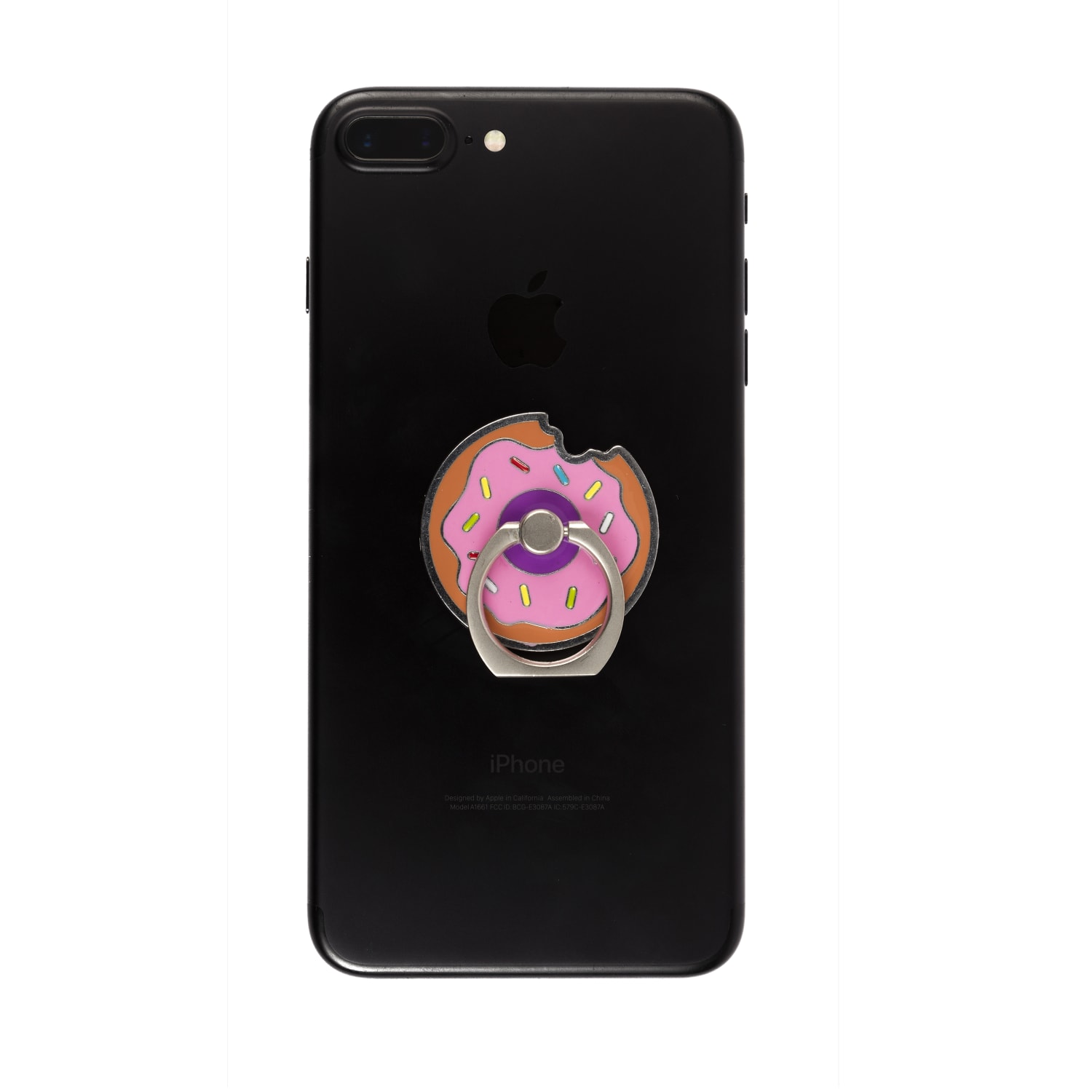 DCI Phone Ring, Donut, 1.5in x 1.5in, Multicolor, 59170 - Image 4