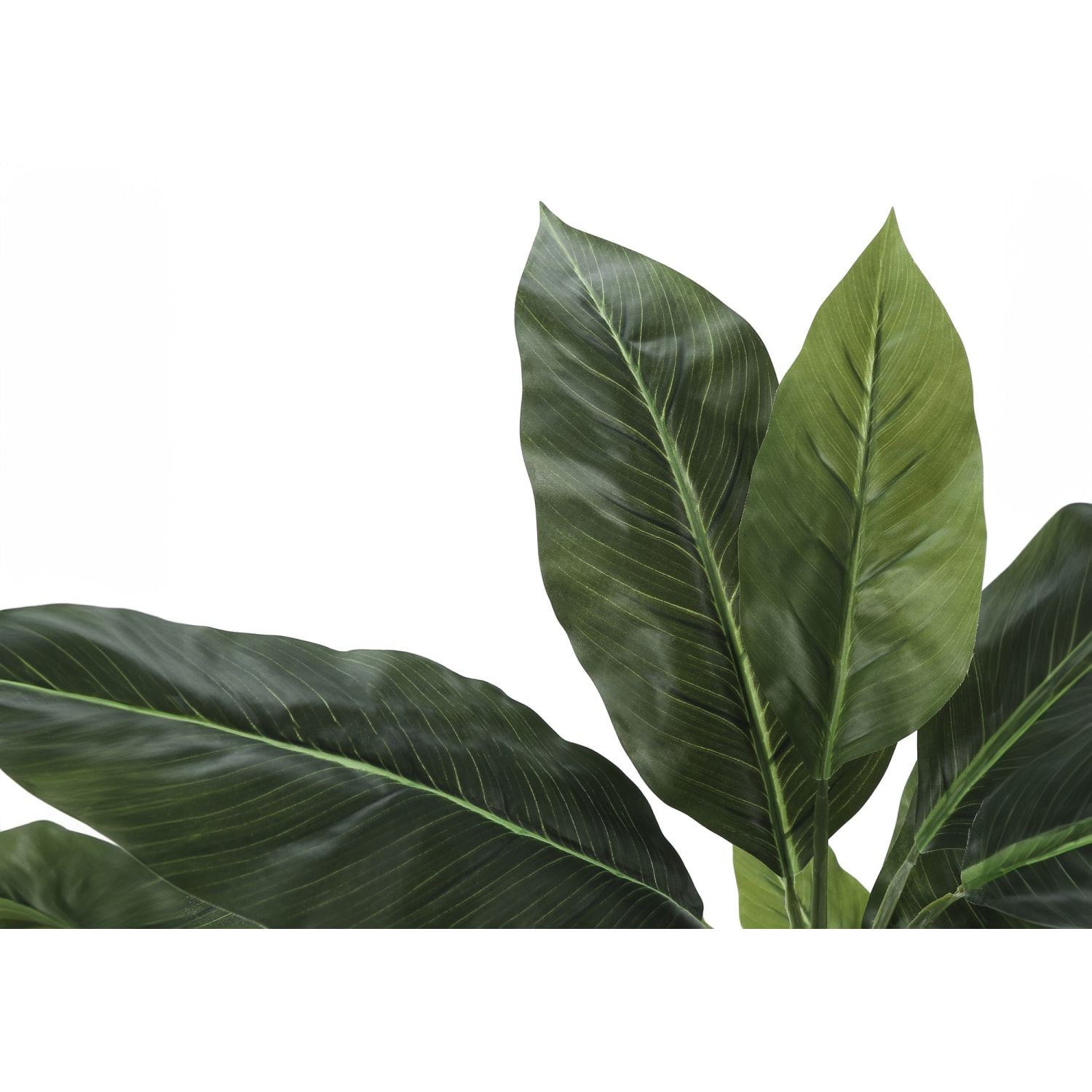 Monarch Specialties Katy 42inH Artificial Plant With Pot, 42inH x 35inW x 31inD, Green - Image 5