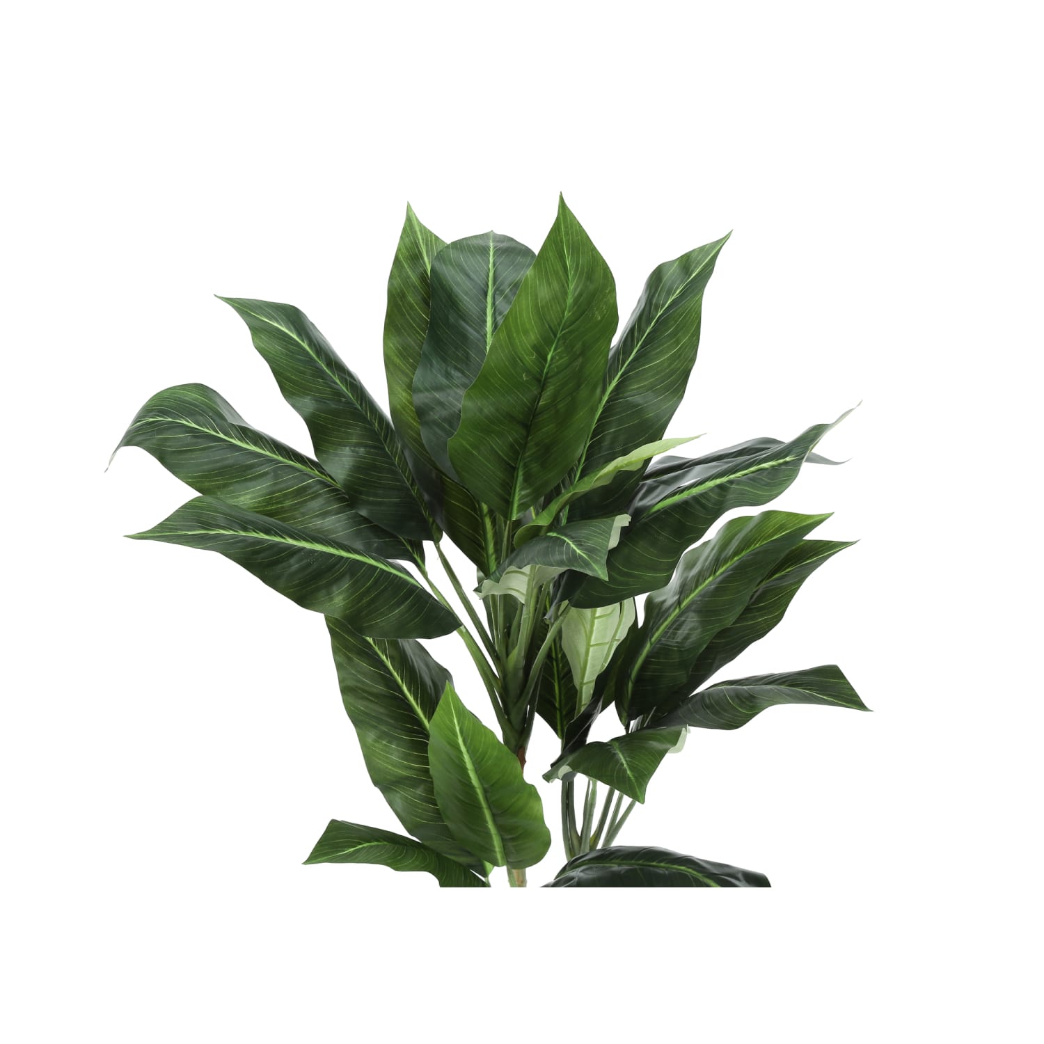 Monarch Specialties Katy 42inH Artificial Plant With Pot, 42inH x 35inW x 31inD, Green - Image 6