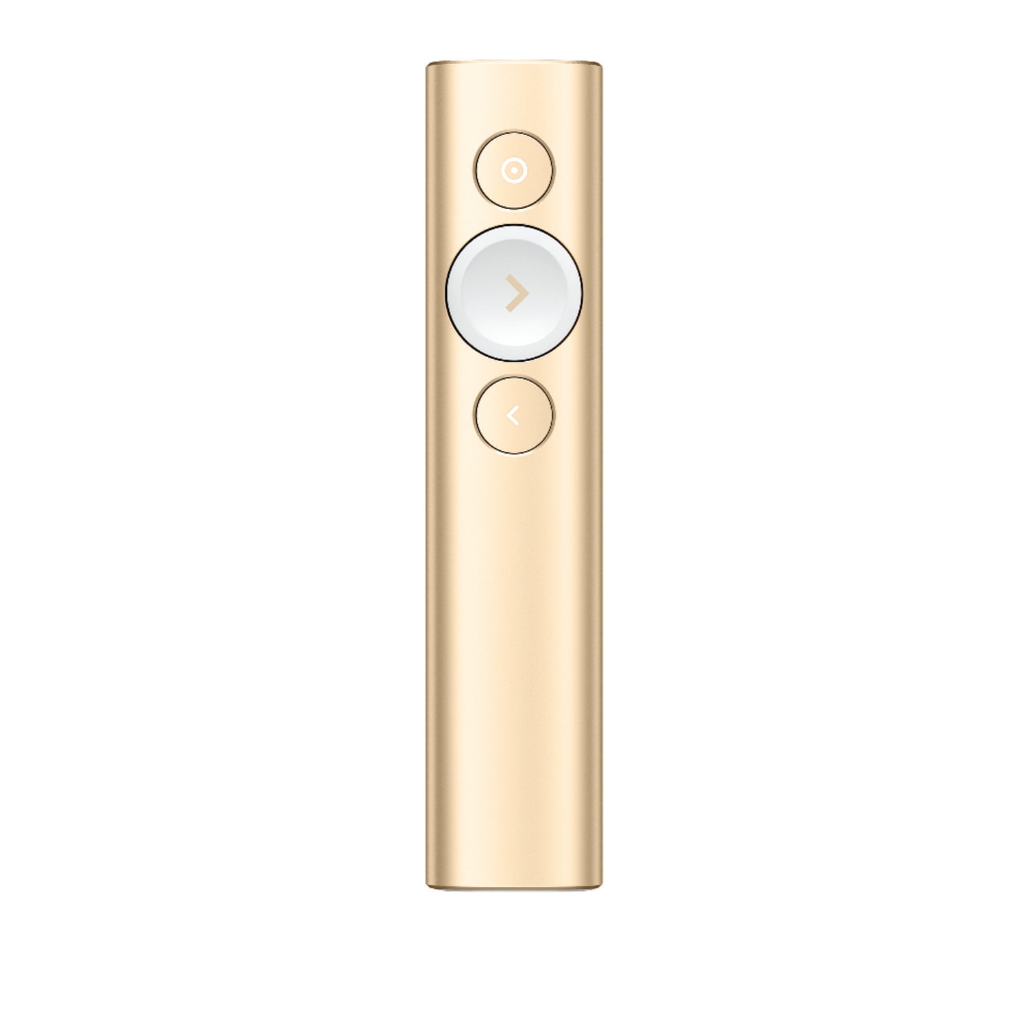 Logitech Spotlight Universal Presentation Remote, Gold, 910-004860 - Image 3