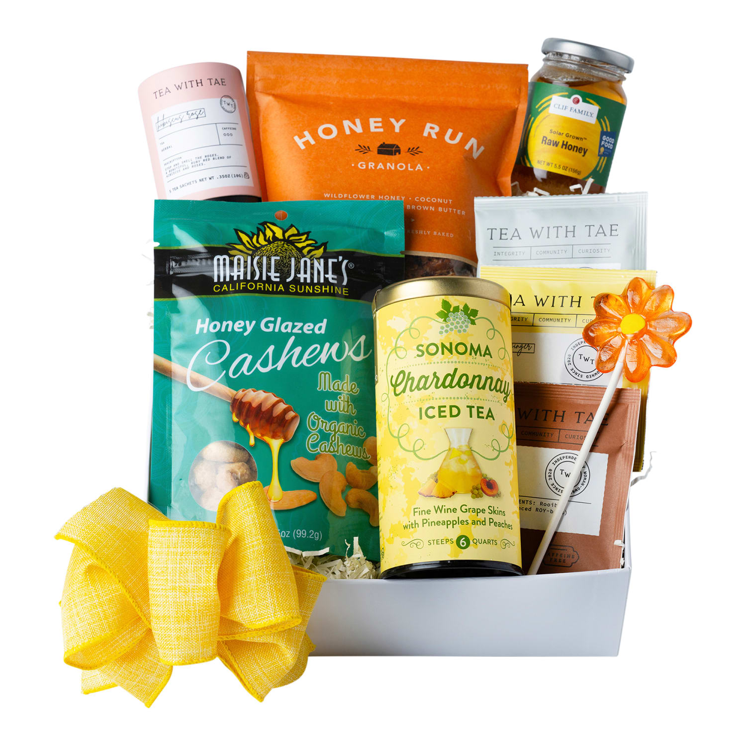 Napa Sonoma - Sonoma Sunshine Sips and Snacks - 10 items