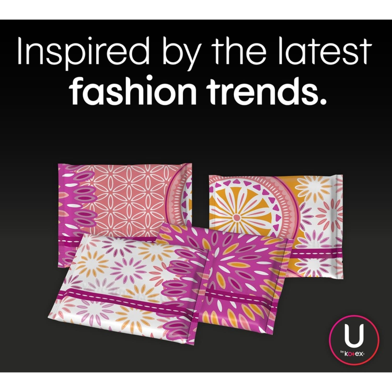 U by Kotex Barely There Panty Liners, Box Of 50 Liners - Image 6
