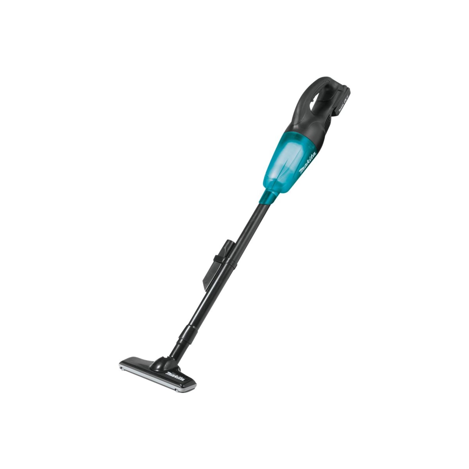 Makita 18V LXT Lithium-Ion Compact Cordless Vacuum Kit, Black - Image 4
