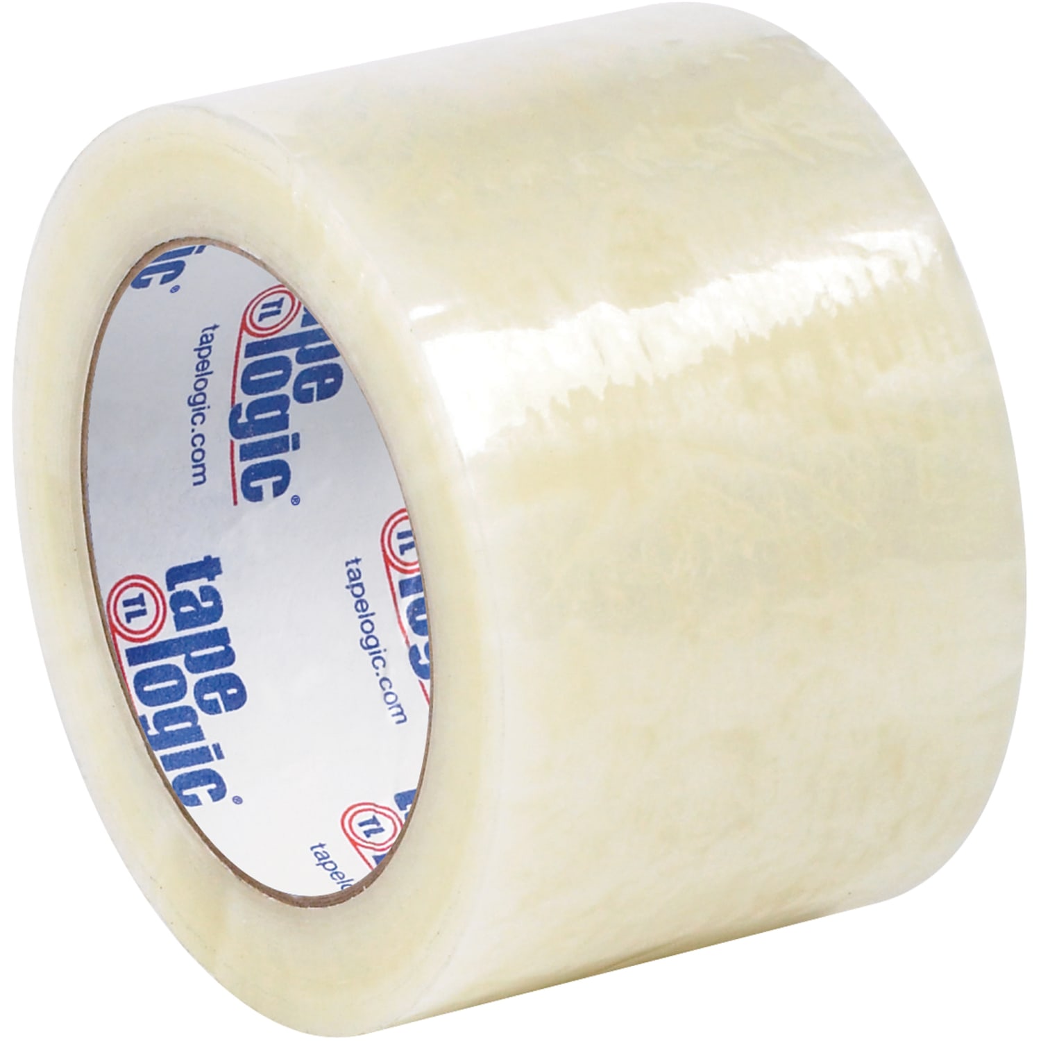 Tape Logic #7651 Cold Temperature Tape, 3in Core, 3in x 110 Yd., Clear, Case Of 6 - Image 3