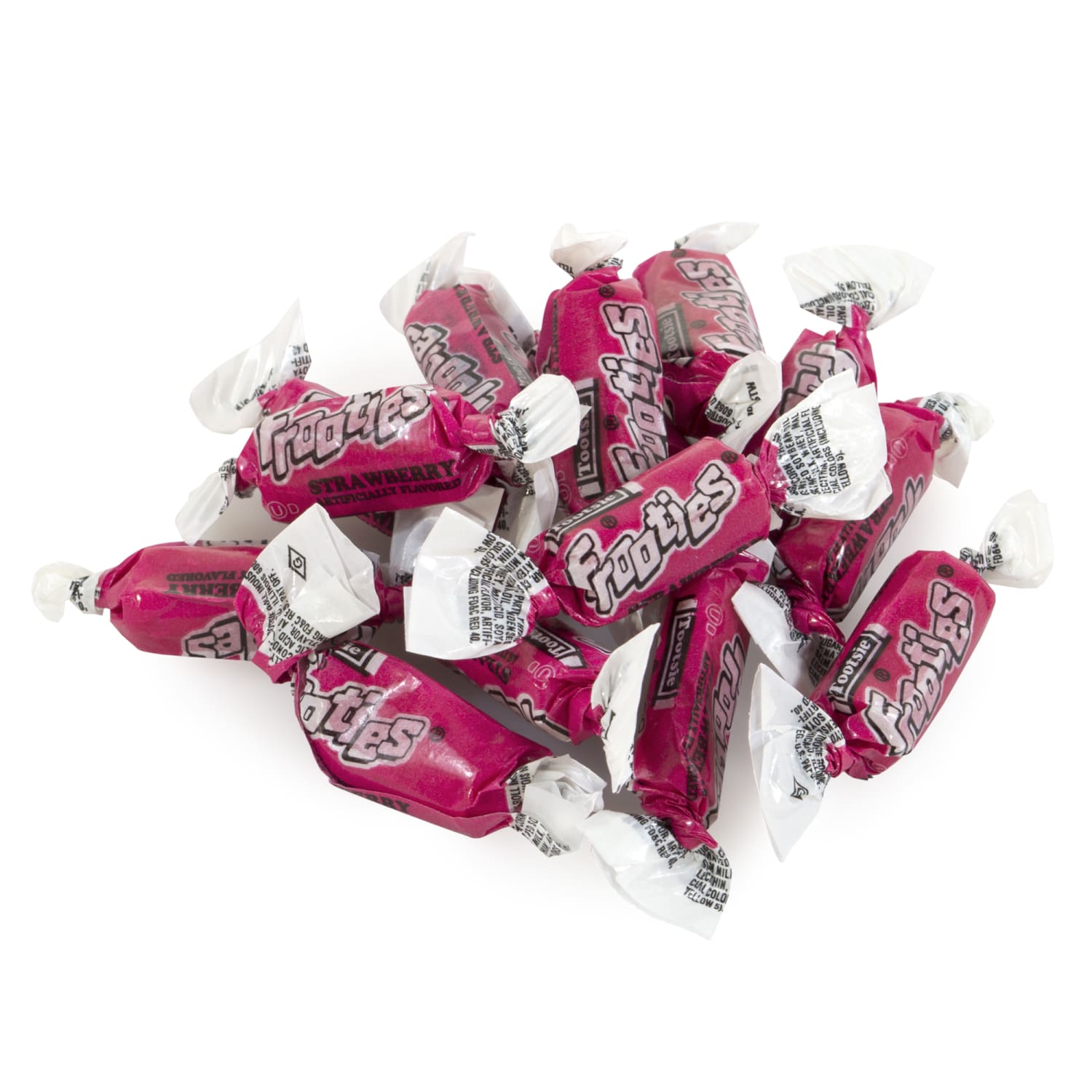 Tootsie Frooties, Strawberry, 360 Pieces - Image 3