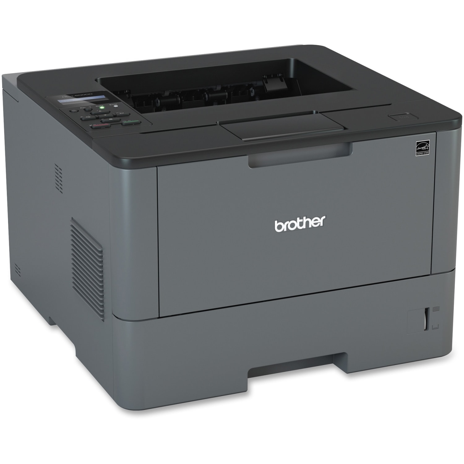 Brother HL-L5000D Laser Monochrome Printer - Image 4