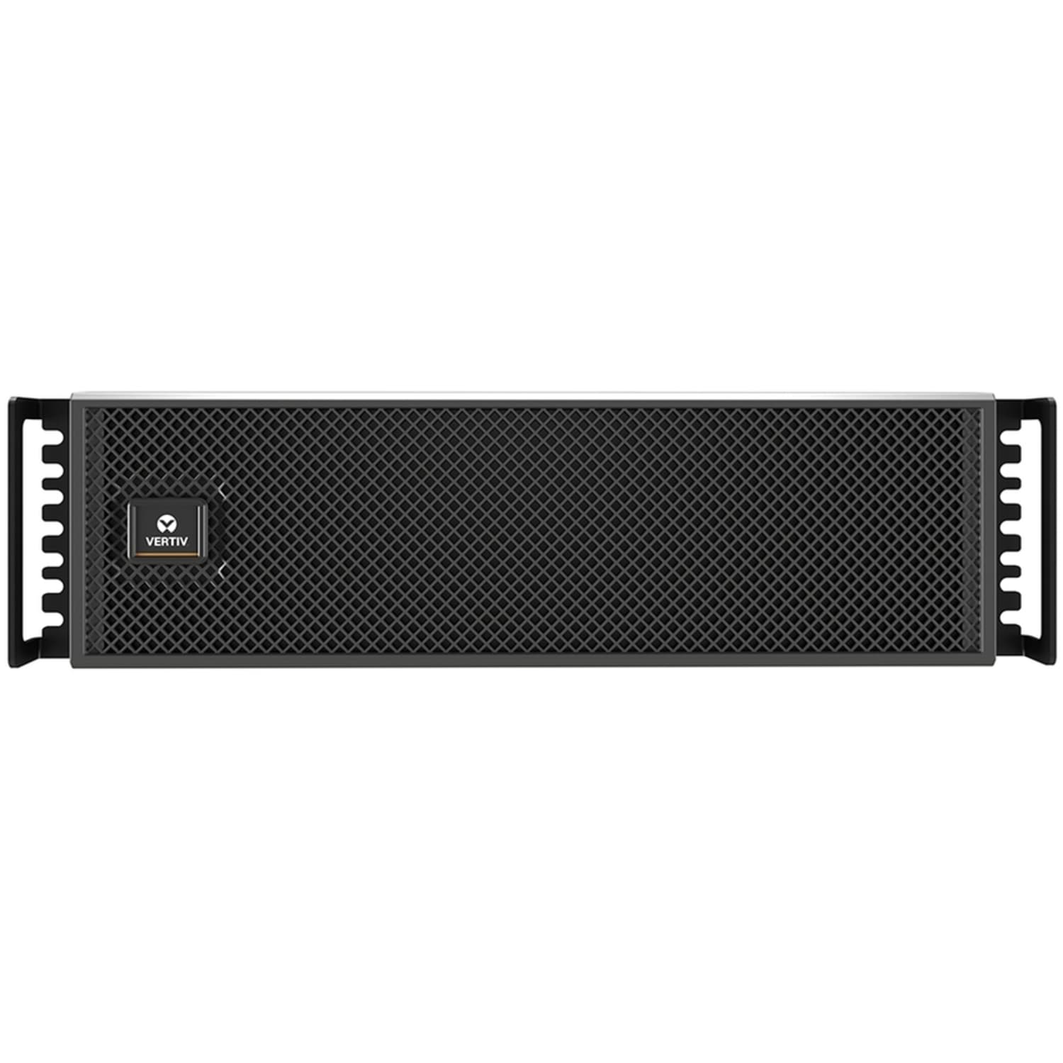 Vertiv Liebert GXT5 External Battery Cabinet - 5-10kVA/192V | HV - 9000 mAh - 12 V DC - Lead Acid - Sealed - Image 3