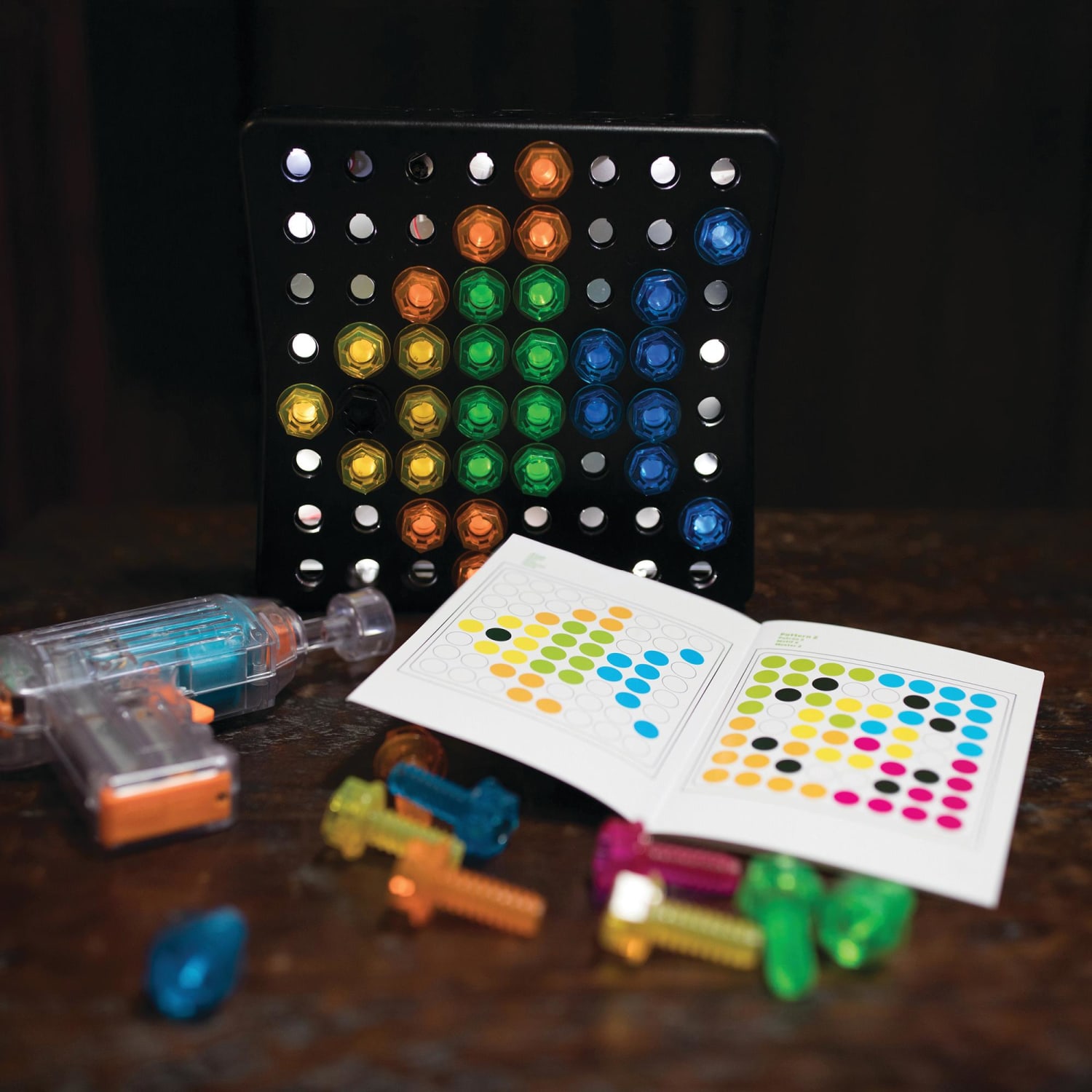 Educational Insights Design & Drill BrightWorks Set, Multicolor, Grades Pre-K - 1 - Image 3