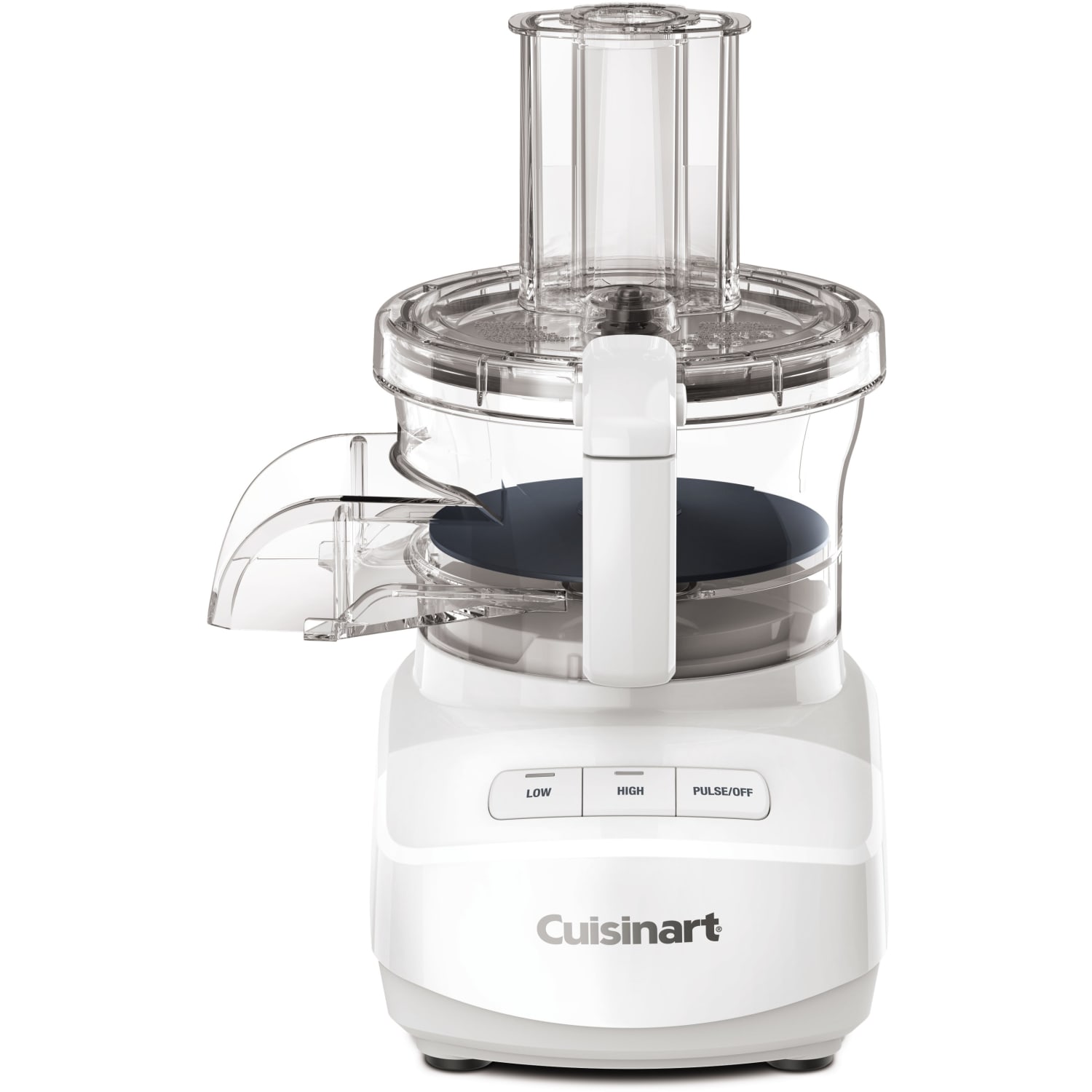 Cuisinart Continuous-Feed 3-Speed Food Processor