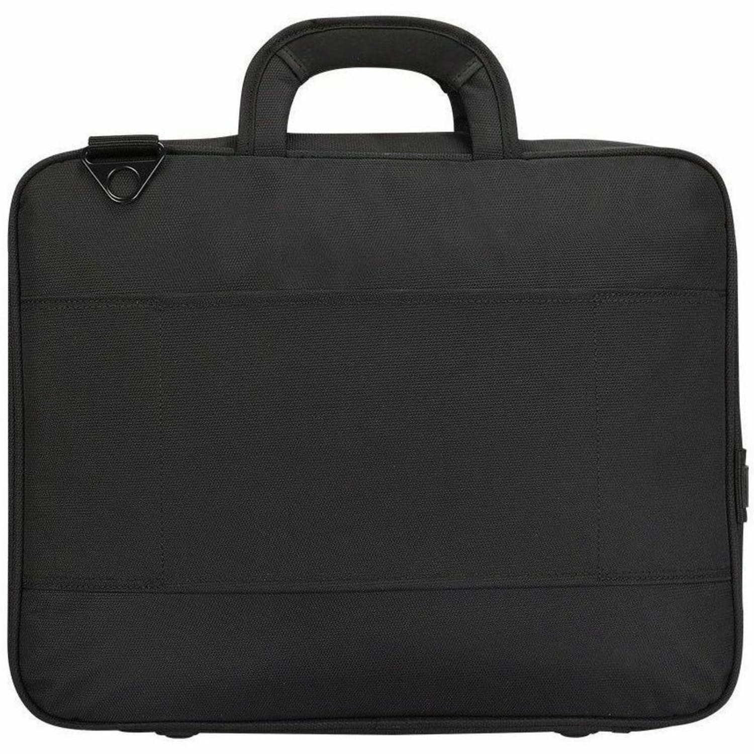 ECO STYLE Tech Pro Carrying Case for 16.1in iPad Notebook - Red - Ethylene Vinyl Acetate (EVA) Body - Checkpoint Friendly - ETPRRD15CF - Image 6