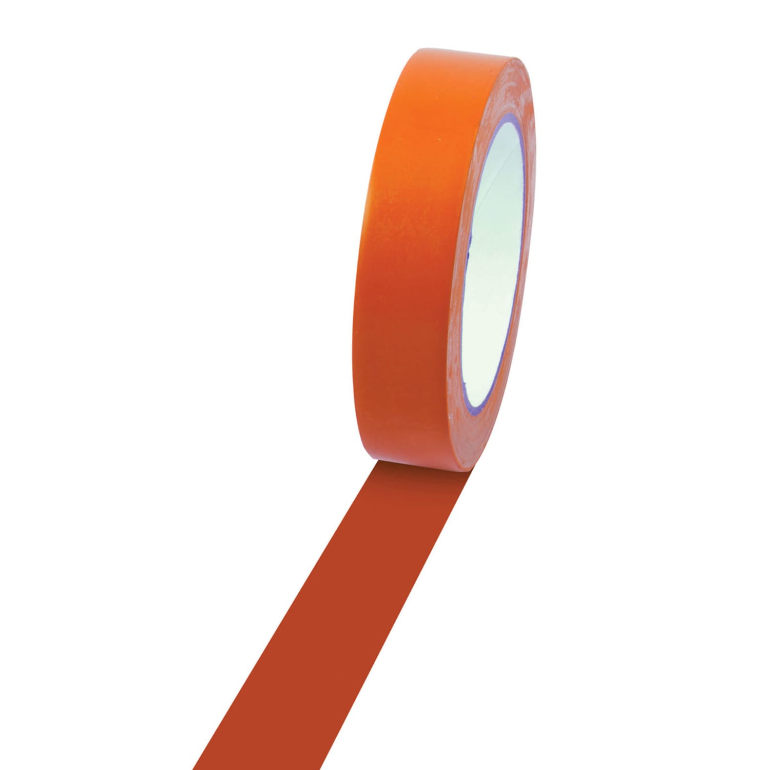 Champion Sports Floor Marking Tape, 1in x 36 yd., Orange, Pack Of 6 Rolls - Image 4