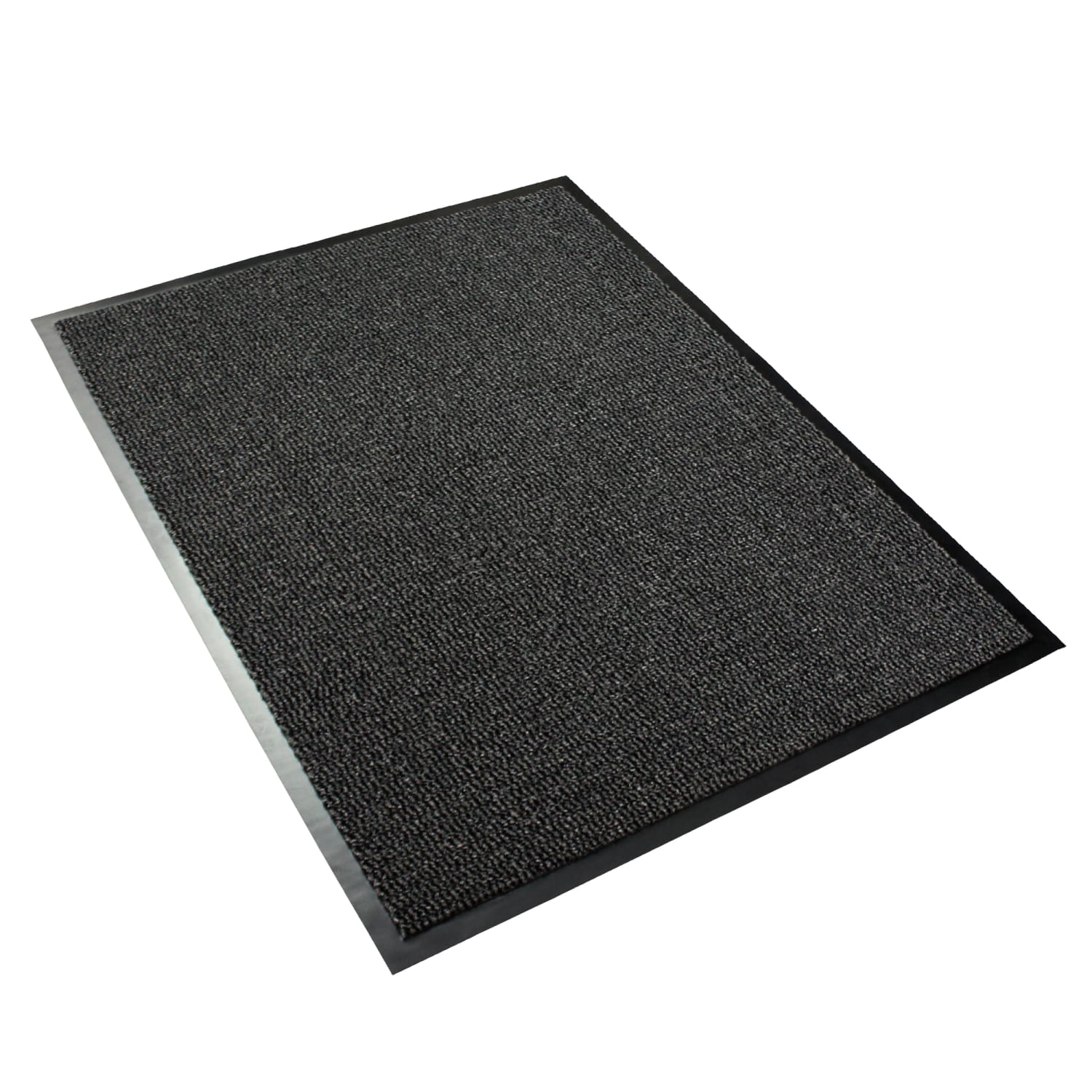 Floortex Doortex Advantagemat Door Mat, 48in x 72in, Gray - Image 4