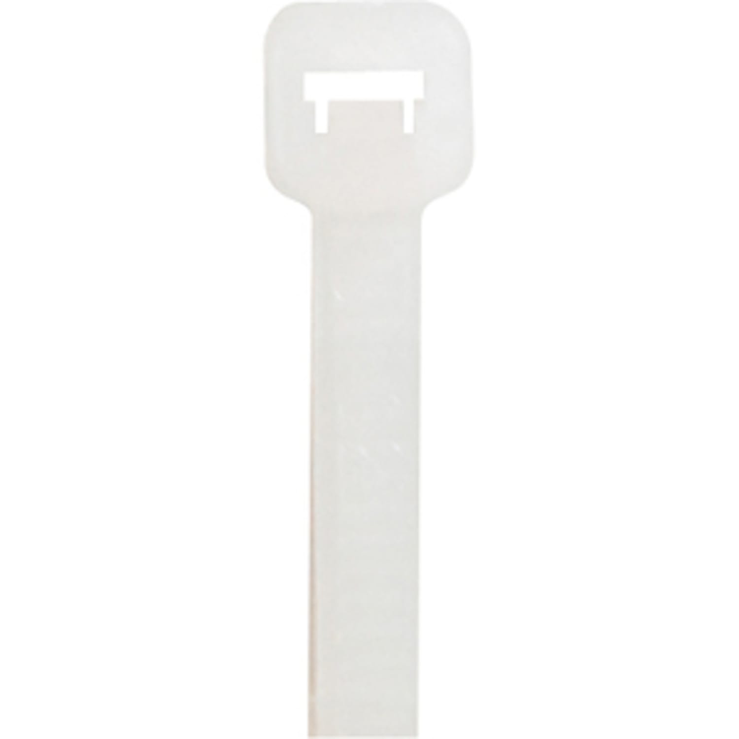 Partners Brand Nylon Cable Ties, 6in x 1/8in, 40 Lb. Tensile Strength, Case Of 1,000 - Image 3