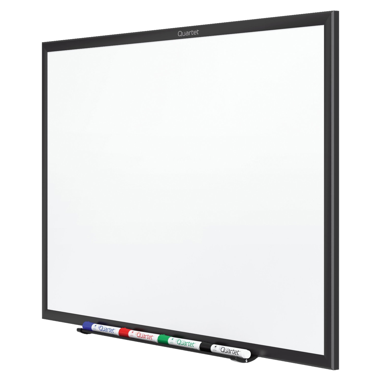 Quartet Standard Melamine Dry-Erase Whiteboard, 36in x 48in, Aluminum Frame With Silver Finish - Image 4