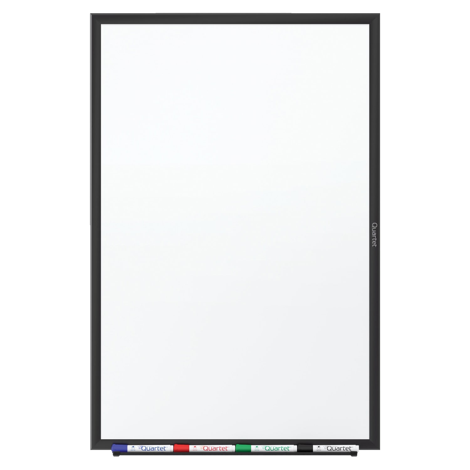 Quartet Standard Melamine Dry-Erase Whiteboard, 36in x 48in, Aluminum Frame With Silver Finish - Image 6