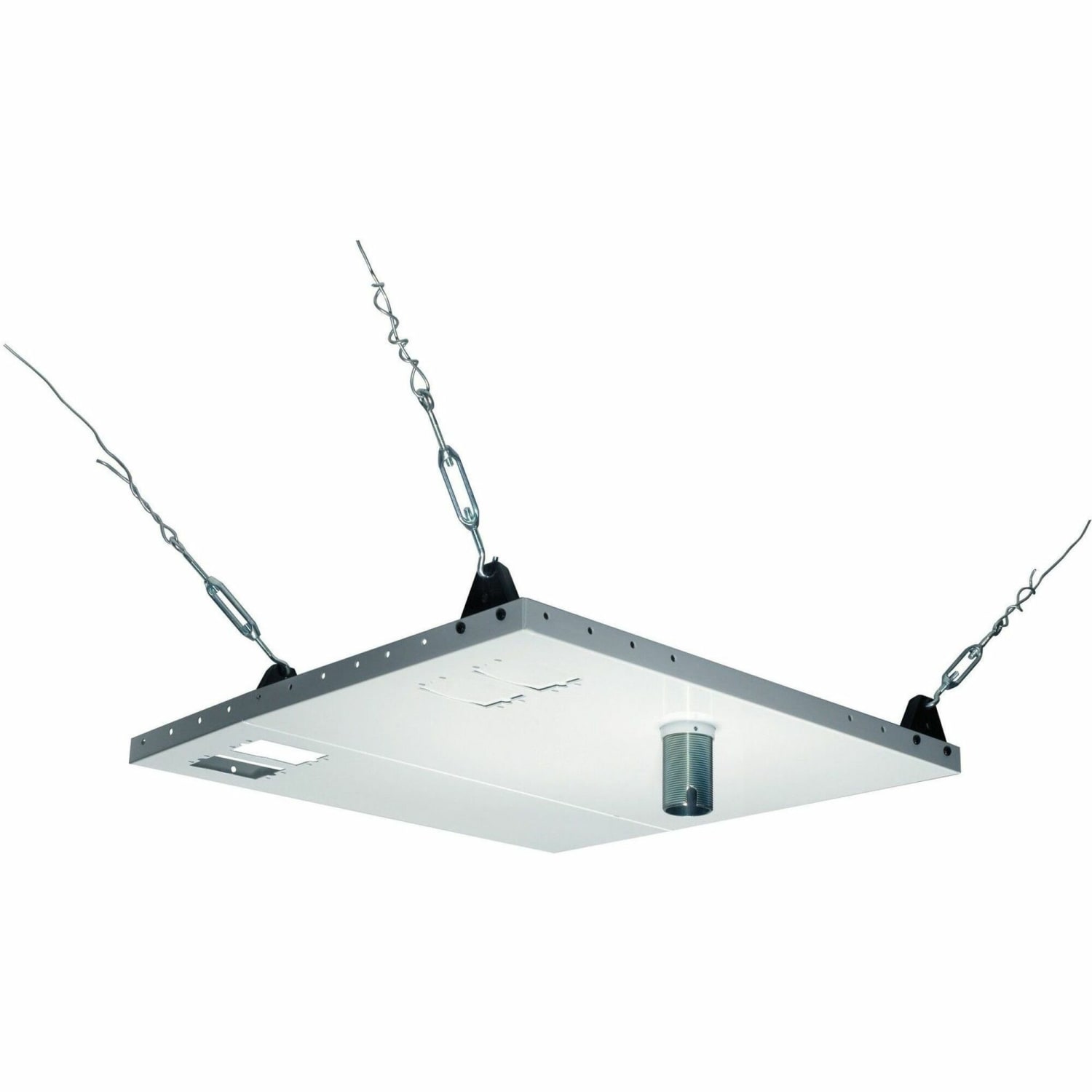 Peerless-AV Lightweight Suspended Ceiling Kit - Steel - 50 lb - Image 3