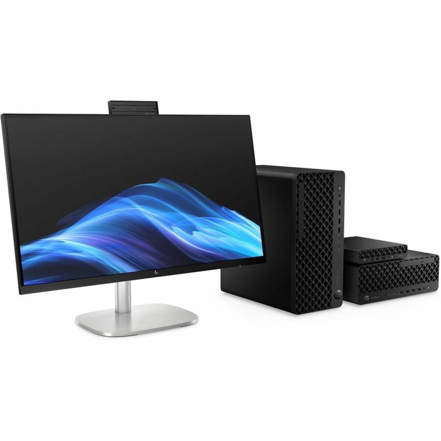 HP EliteDesk 8 G1i Desktop Computer, Intel Core Ultra 7 265, vPro Technology, 16 GB, 512 GB SSD - Image 5