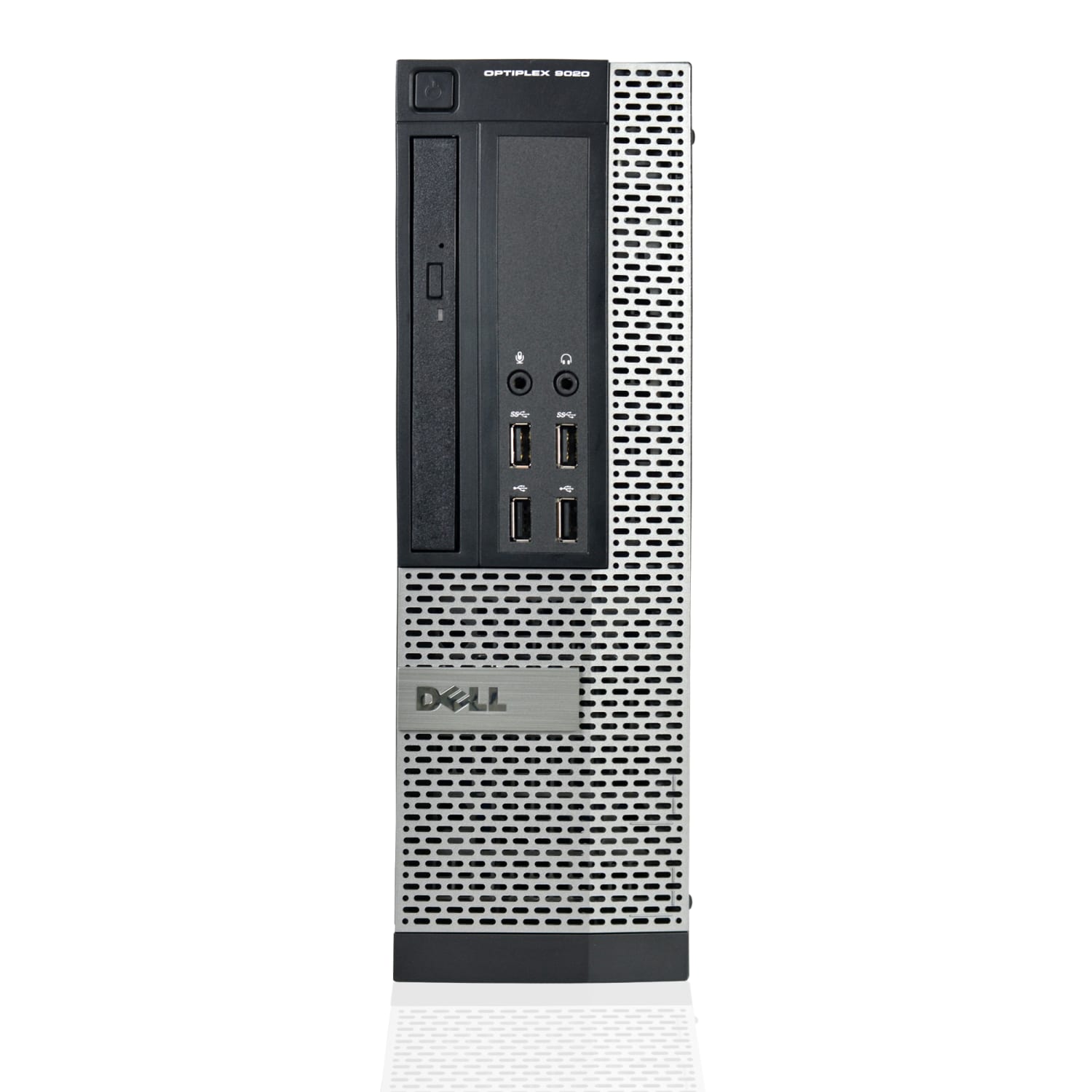 Dell Optiplex 9020-SFF Refurbished Desktop PC, Intel Core i5, 16GB Memory, 256GB Solid State Drive, Windows 10 Pro - Image 4