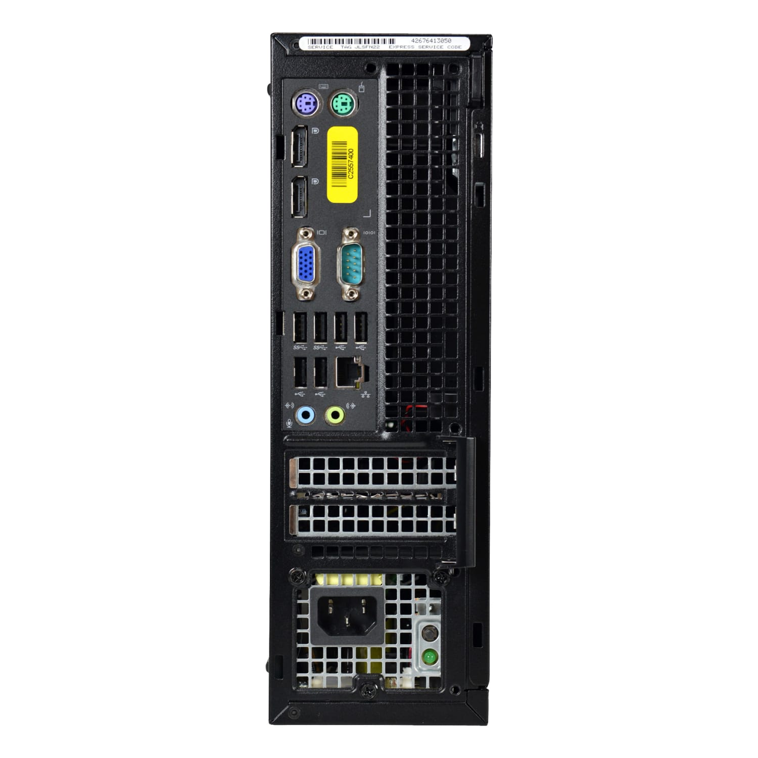 Dell Optiplex 9020-SFF Refurbished Desktop PC, Intel Core i5, 16GB Memory, 256GB Solid State Drive, Windows 10 Pro - Image 6