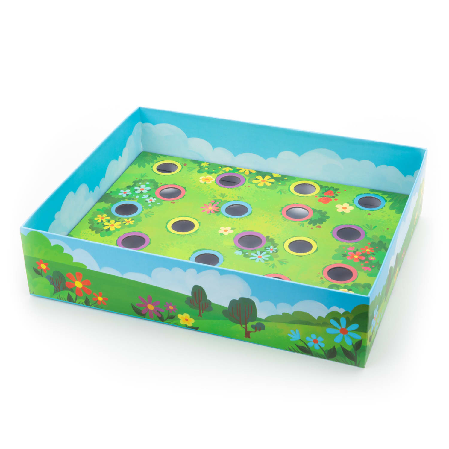 Educational Insights Pop Pop Bunny Hop Game - Image 6