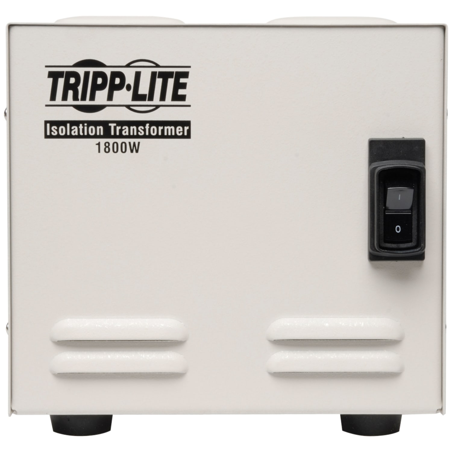 Eaton Tripp Lite Series 1800W Isolation Transformer Hopsital Medical with Surge 120V 6 Outlet 10ft Cord HG TAA GSA - IS1800HG - Image 3