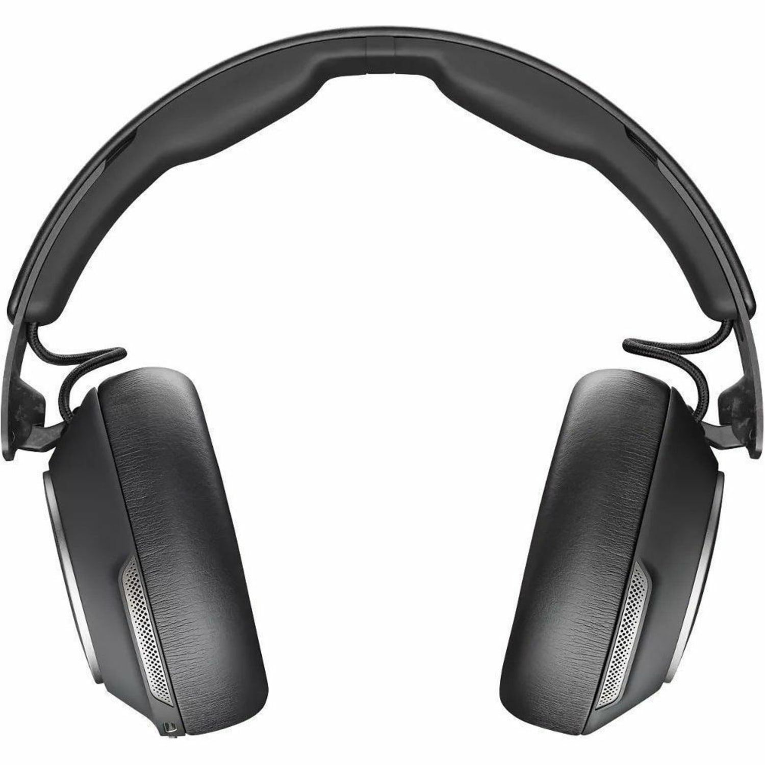 Poly Voyager Surround 80 UC Headset - Stereo - Wireless - Bluetooth - 98 ft - 20 Hz to 16 kHz - Over-the-ear - Binaural - Circumaural - Noise Canceling - Black - Image 3