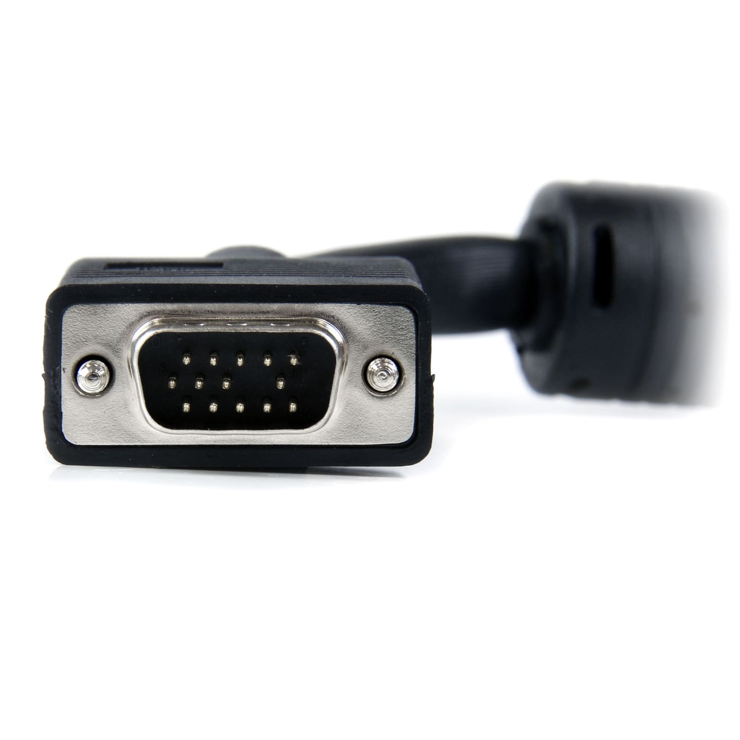 StarTech.com 10ft Coax High Res Monitor VGA Cable HD15 M/M - Connect your VGA monitor with the highest quality connection available - MXT101MMHQ10 - Image 6