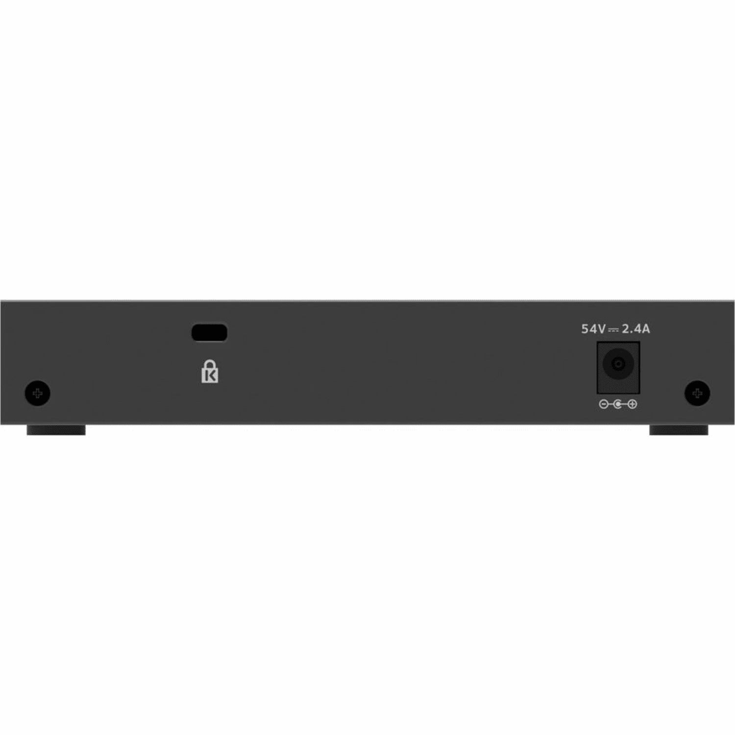 Netgear GS305EPP Ethernet Switch - 5 Ports - Manageable - 2 Layer Supported - 120 W PoE Budget - Twisted Pair - GS305EPP100NAS - Image 6