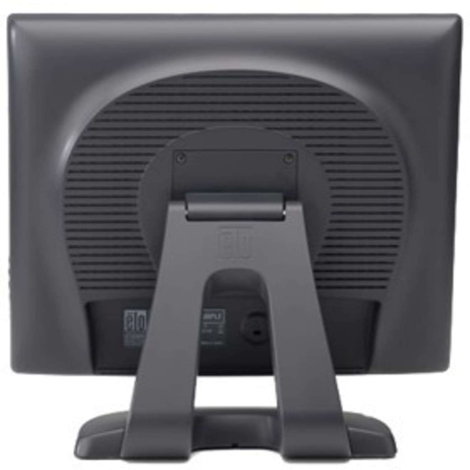 Elo 1915L 19in Class LCD Touchscreen Monitor - 5:4 - 5 ms - 19in Viewable - 5-wire Resistive - 1280 x 1024 - SXGA - 16.7 Million Colors - 800:1 - 300 Nit - USB - VGA - Gray - Image 6