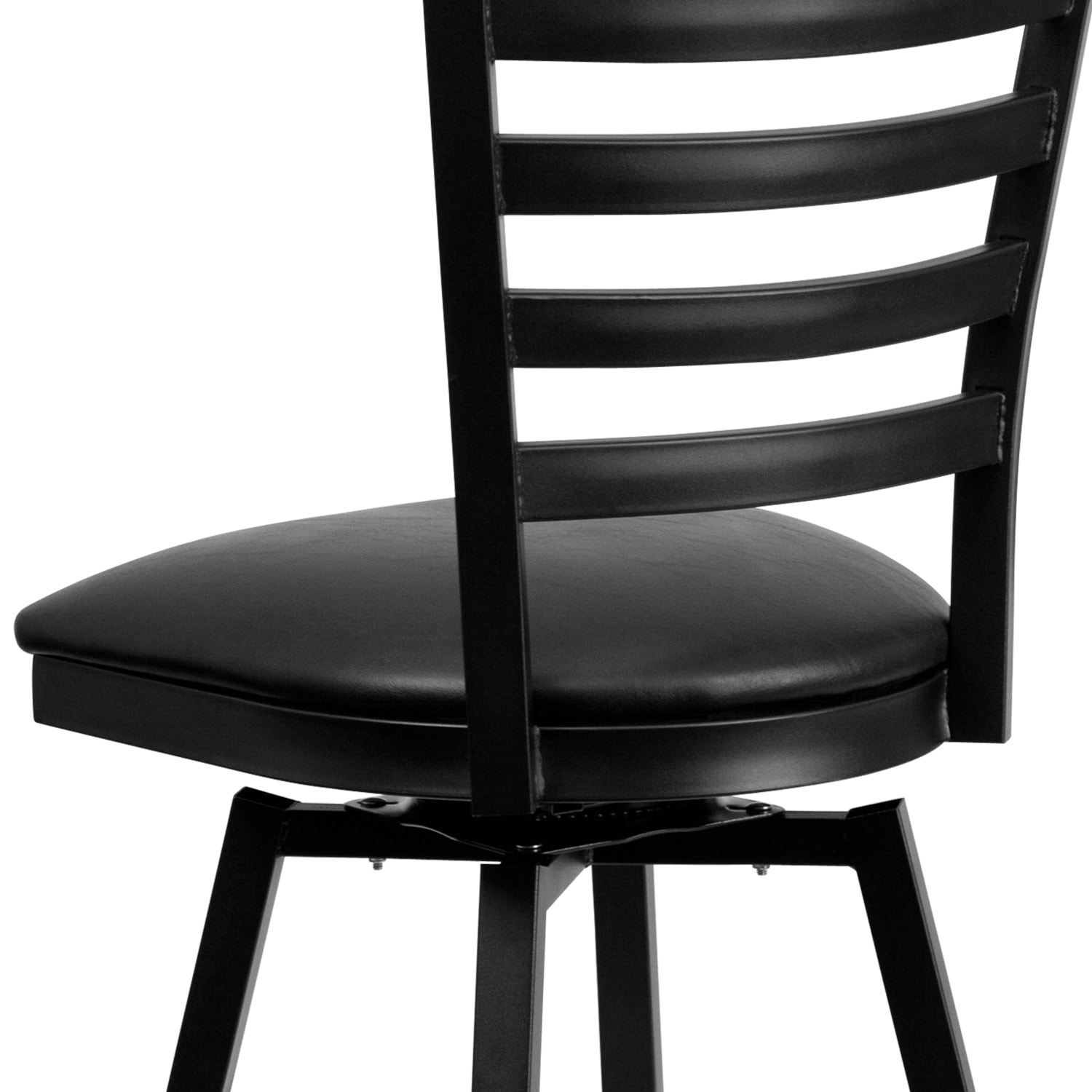 Flash Furniture Swivel Bar Stool Black PopularChairscom Flash Furniture Swivel Bar Stool Black PopularChairscom