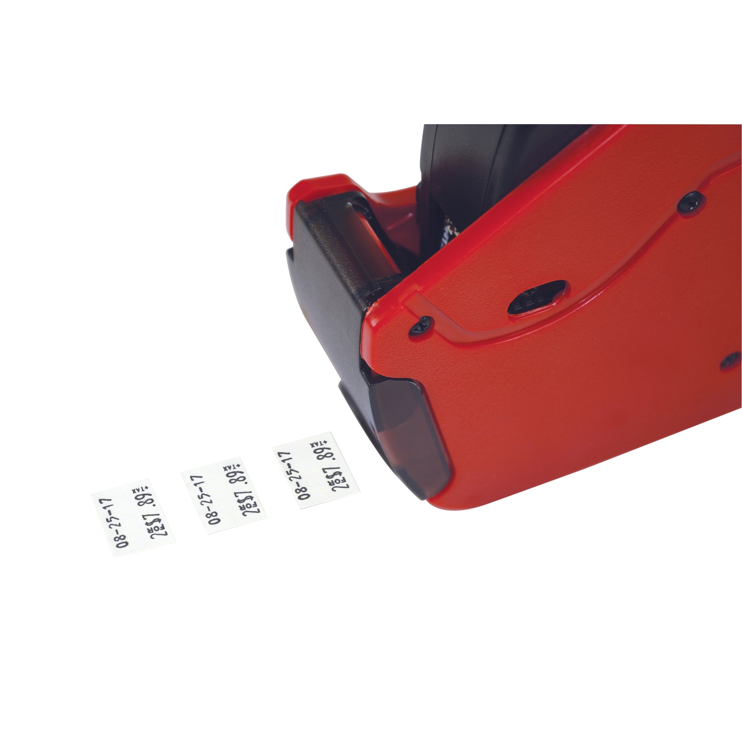 Office Depot Brand Two-Line Price Marking Labeler Kit, OD02-8 - Image 3