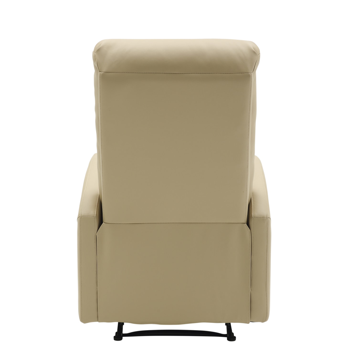 LumiSource Dormi Recliner Beige PopularChairscom
