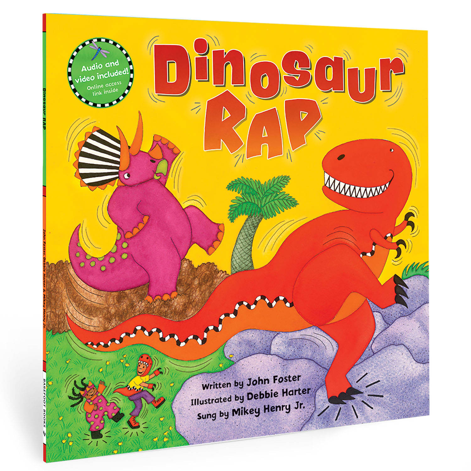 Barefoot Books PreK Boogie Time Singalongs Book Bundle, Set Of 4 Books - Image 4