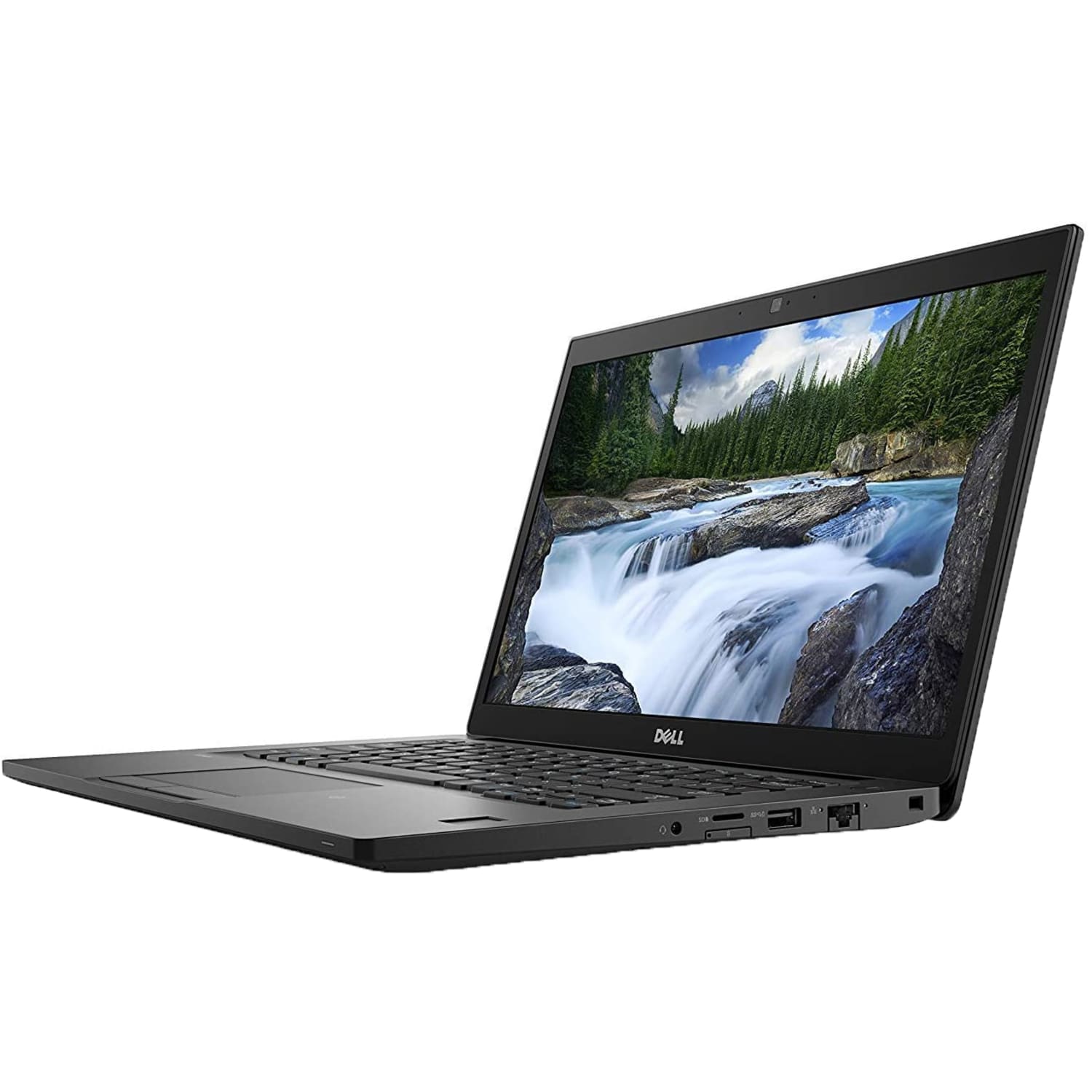 Dell Latitude 7490 Refurbished Laptop, 14in Touch Screen, Intel Core i7, 16GB Memory, 512GB Solid State Drive, Windows 11 Pro - Image 3