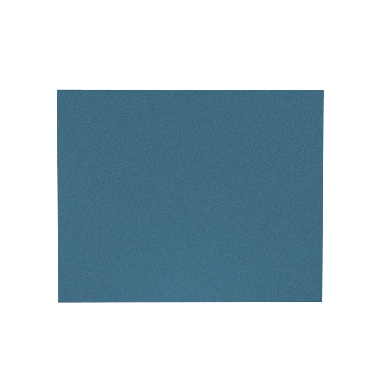 Ghent PremaTak Wrapped-Edge Vinyl Bulletin Board, 48-5/8in x 60-5/8in, Ocean