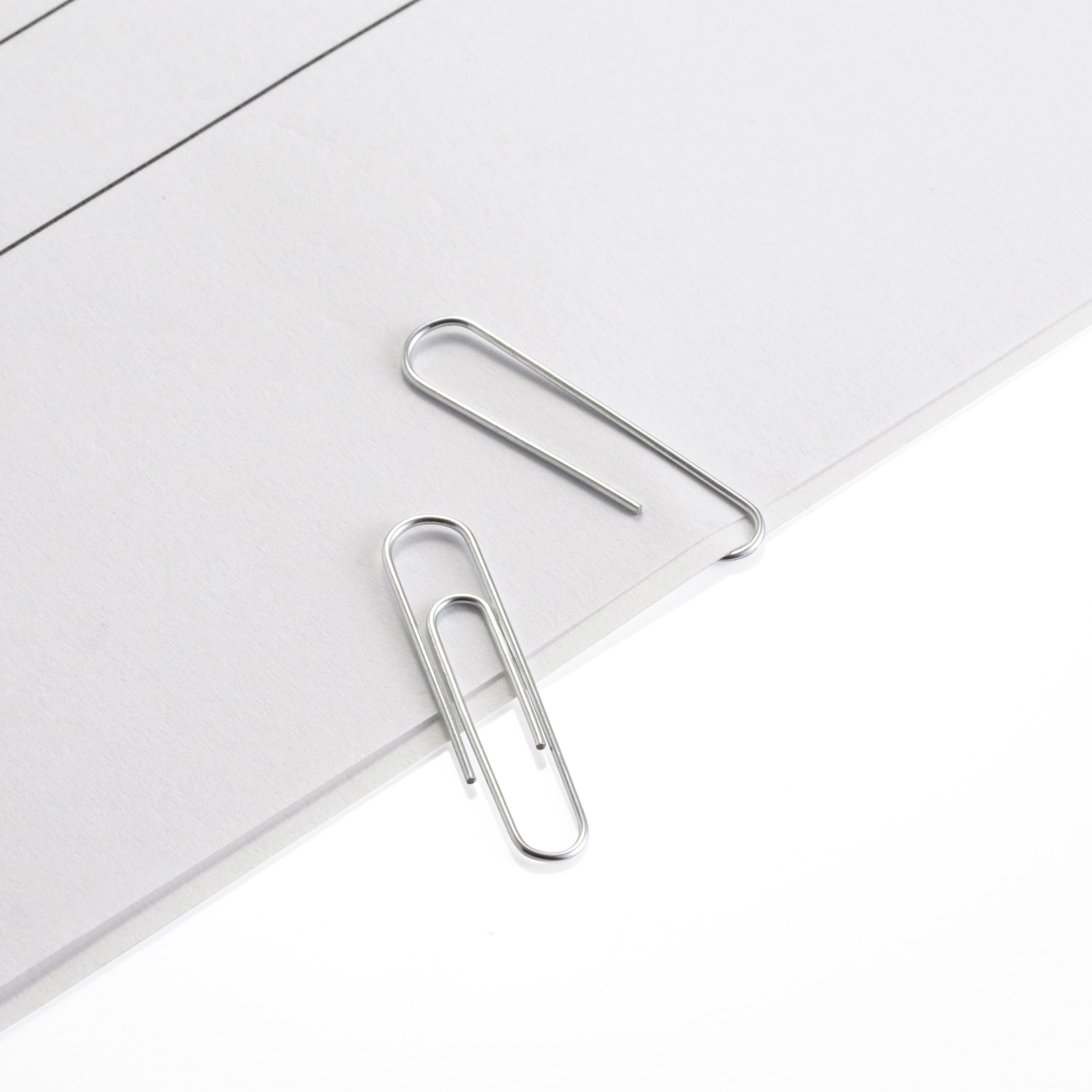 Office Depot Brand Paper Clips, No. 1, Small, Silver, Pack Of 10 Boxes, 100 Per Box, 1,000 Total - Image 6