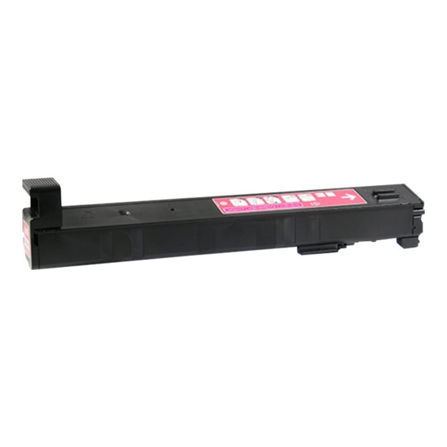 Office Depot Remanufactured Magenta Toner Cartridge Replacement for HP 827A, OD827AM - Image 3