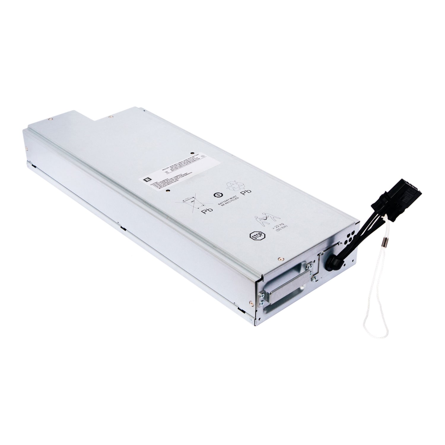 B3E APCRBC117-B3E - UPS battery (equivalent to: APC RBC117) - Sealed Lead Acid (SLA) - for P/N: SMX3000HV2U-BR, SMX3000LV2U-BR, SMX3000RMHV2U