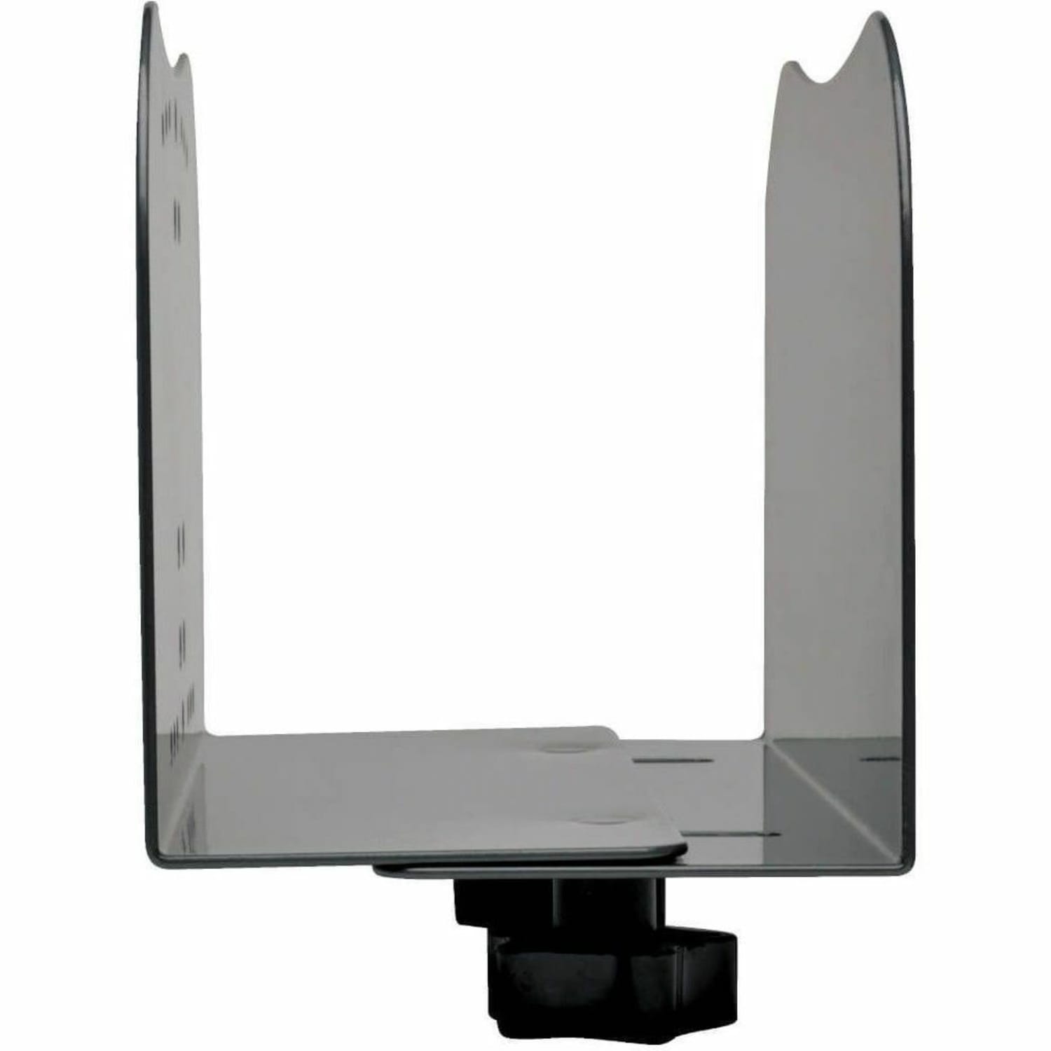 Eaton Tripp Lite Series Display CPU Desk Mount Monitor Stand Open Frame - Mount system unit holder - wall mountable - gray - Image 3
