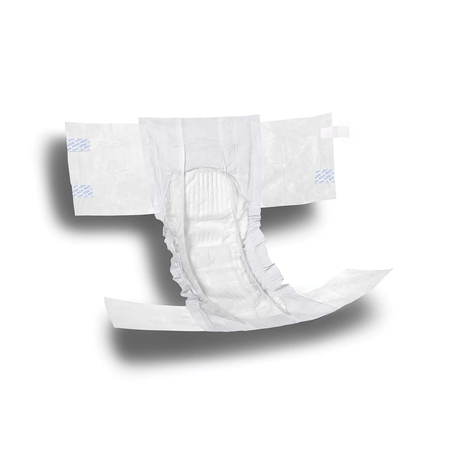 FitRight Plus Disposable Briefs, Medium, 32 - 42in, White, Bag Of 20