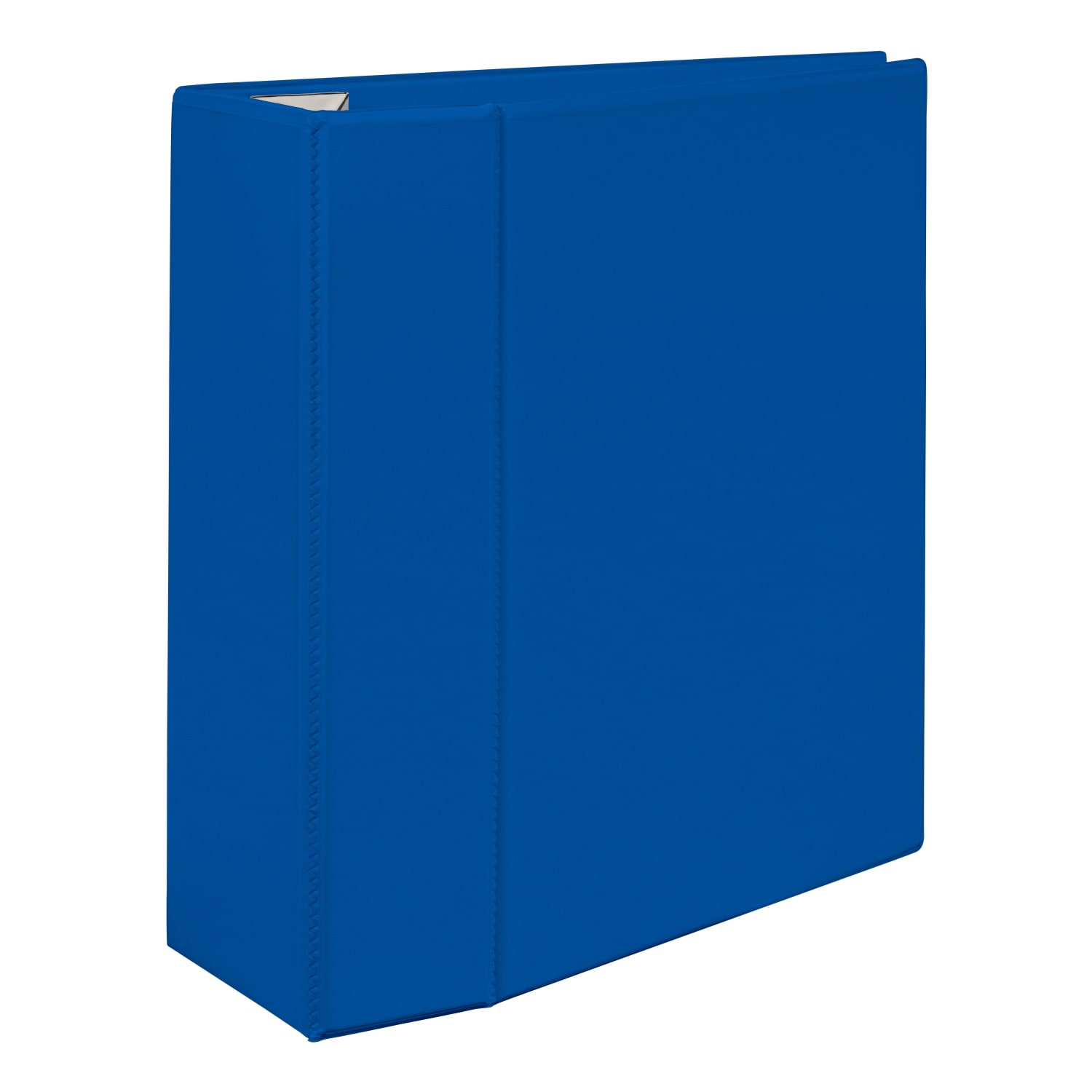 Avery Heavy-Duty View 3-Ring Binder With Locking One-Touch EZD Rings, 5in D-Rings, 38% Recycled, Pacific Blue - Image 4