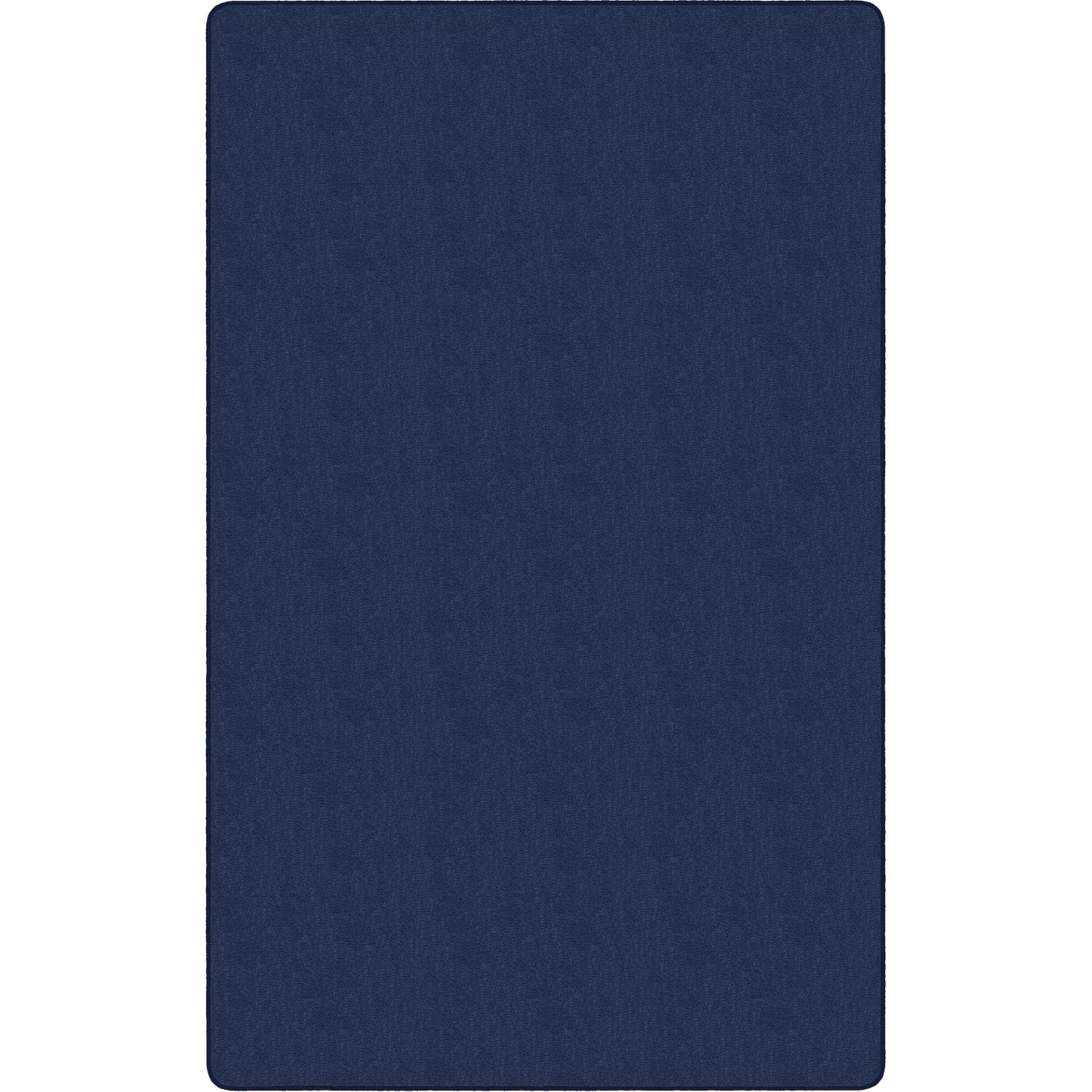 Flagship Carpets Americolors Area Rug, Rectangle, 7ft 6in x 12ft, Navy