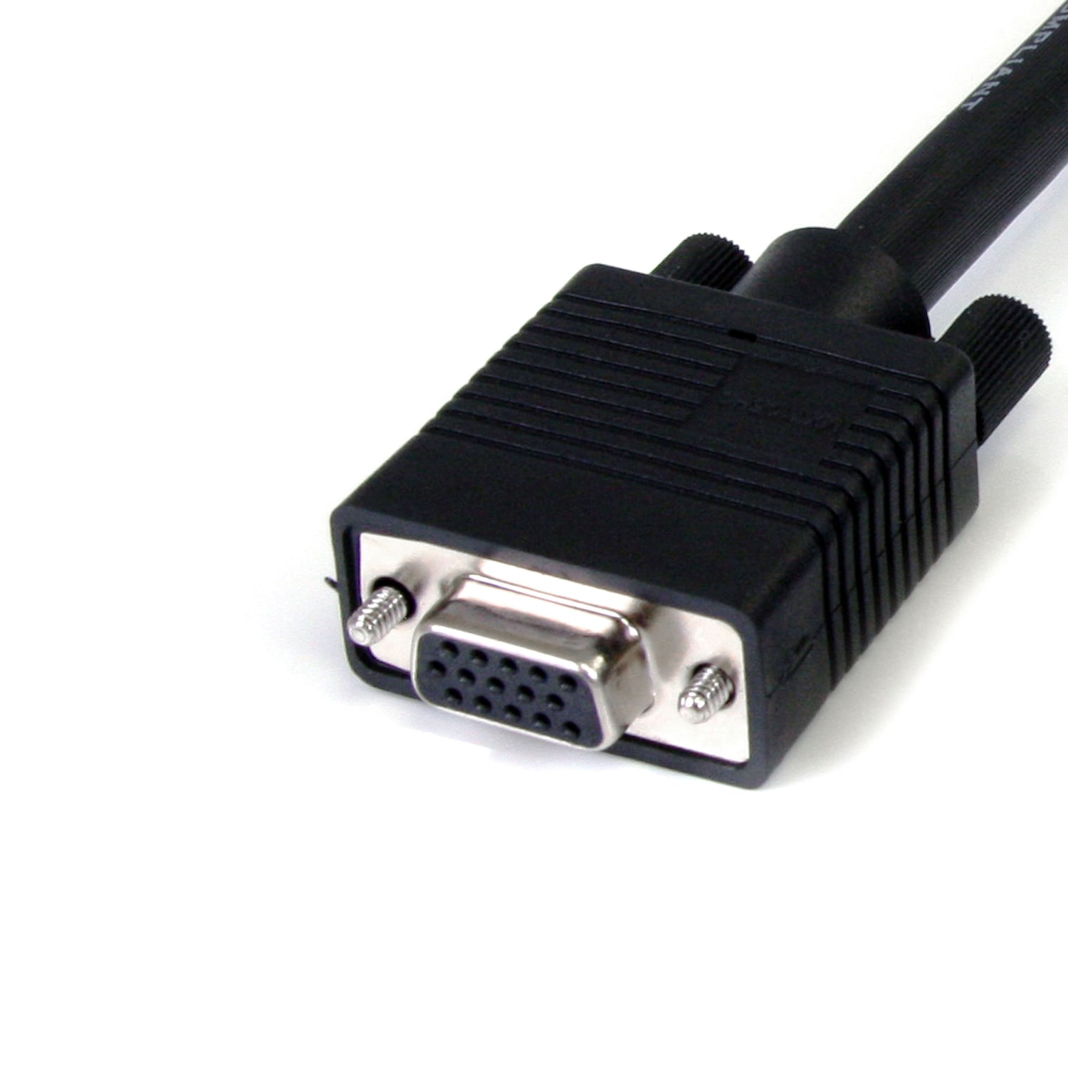 StarTech.com VGA Monitor Coaxial Extension Cable - Extend your VGA monitor connection without losing video signal quality - MXT105HQ - Image 4