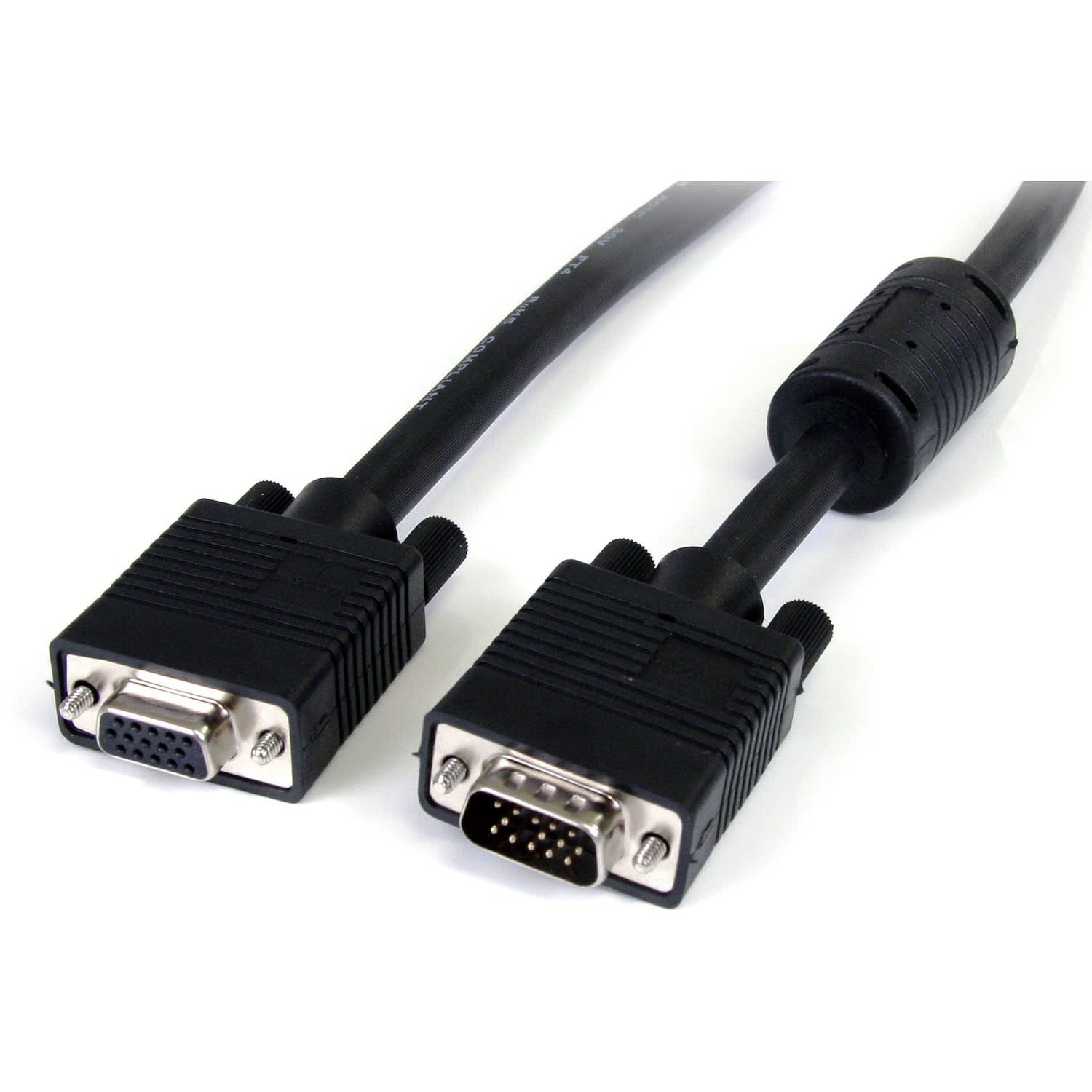 StarTech.com VGA Monitor Coaxial Extension Cable - Extend your VGA monitor connection without losing video signal quality - MXT105HQ - Image 5
