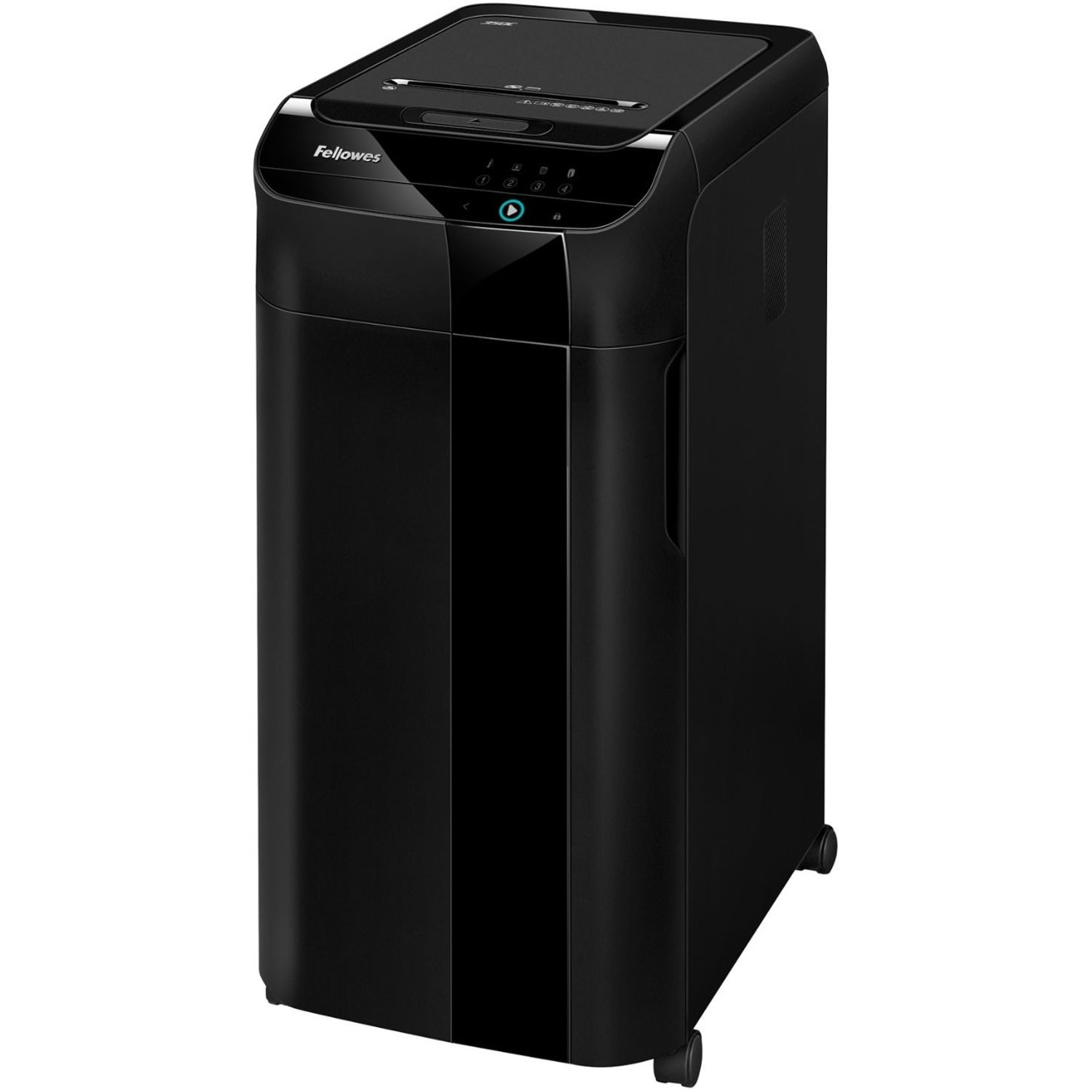 Fellowes AutoMax 350C 350 Sheet Cross-Cut Shredder, 4964001 - Image 4