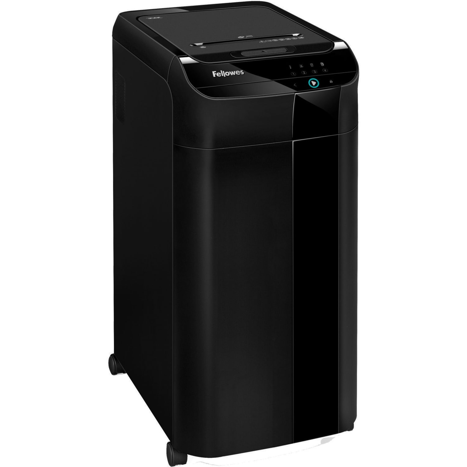 Fellowes AutoMax 350C 350 Sheet Cross-Cut Shredder, 4964001 - Image 5