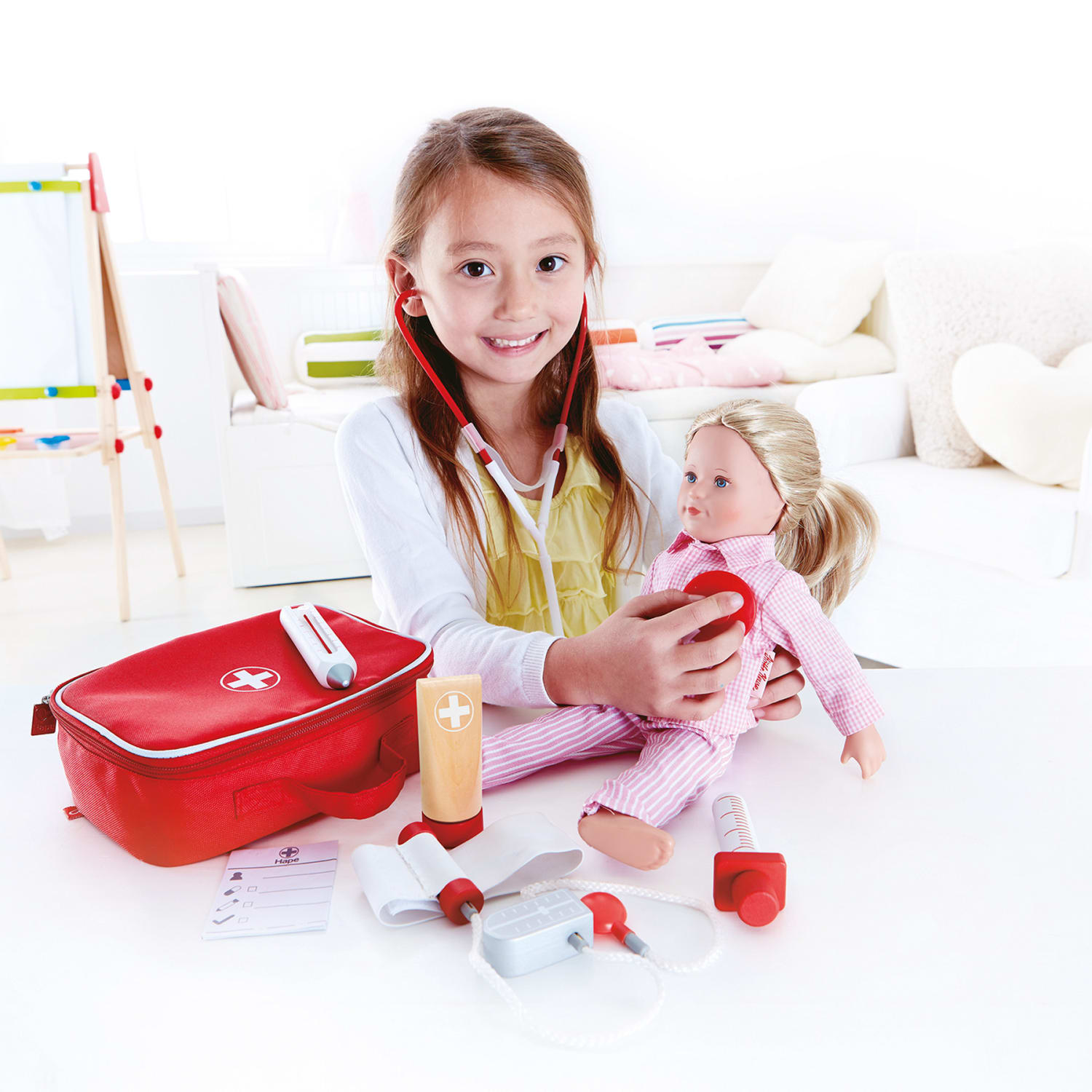 Beleduc Doctor On Call Play Set - Image 5