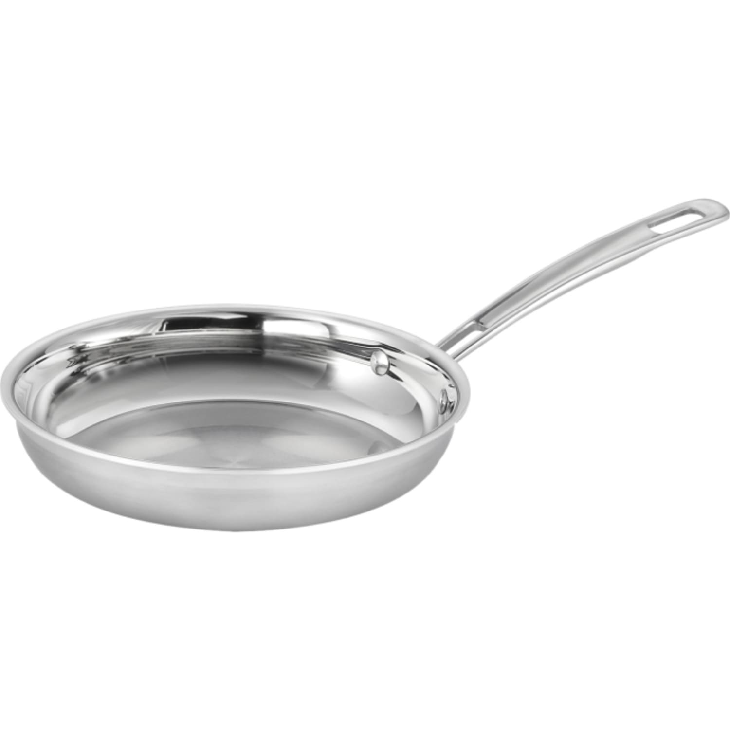 Cuisinart MultiClad Pro Stainless Skillet, 8in, Silver - Image 4