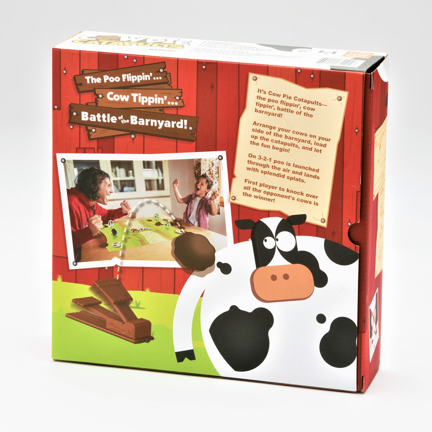 The Good Game Company Cowpie Catapults - Image 5