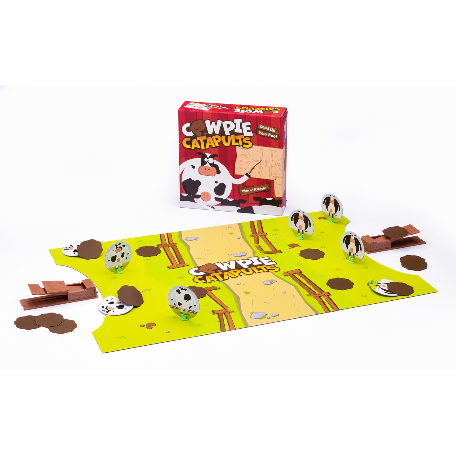 The Good Game Company Cowpie Catapults - Image 6